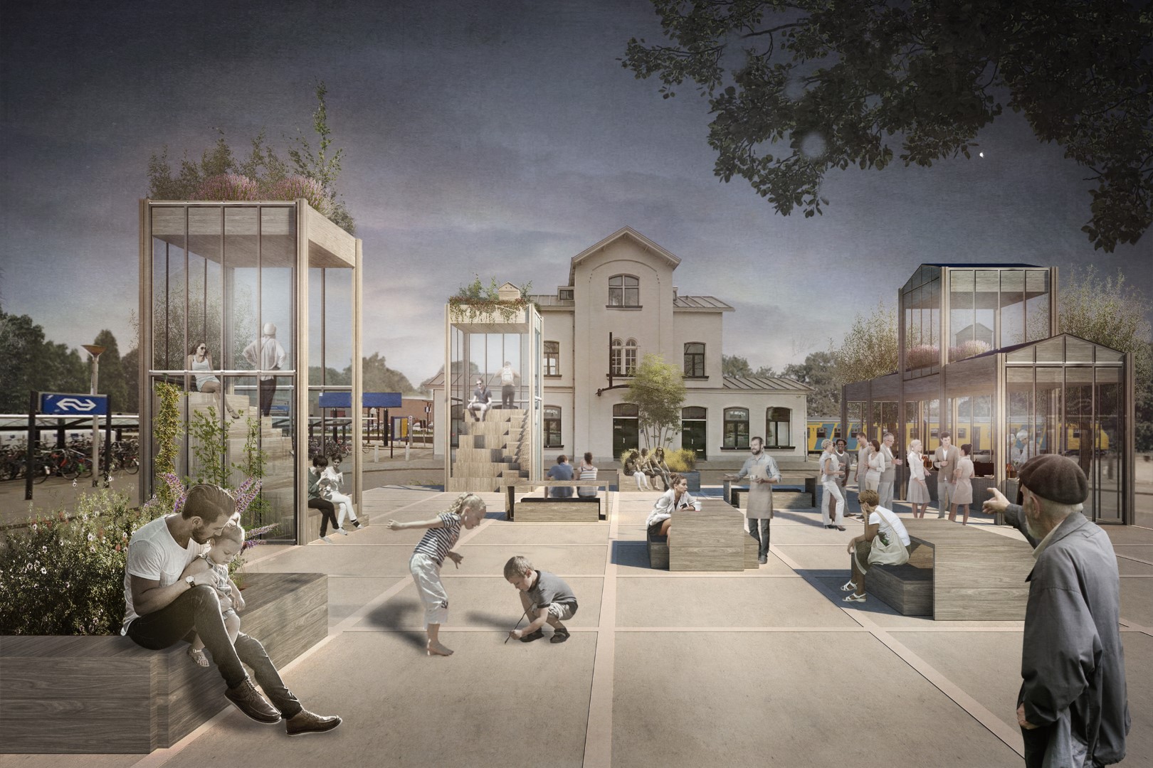 Expeditie circulair (Bygg Architecture and Design)