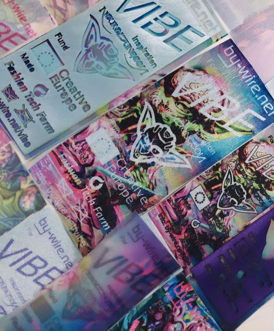 VIBE labels