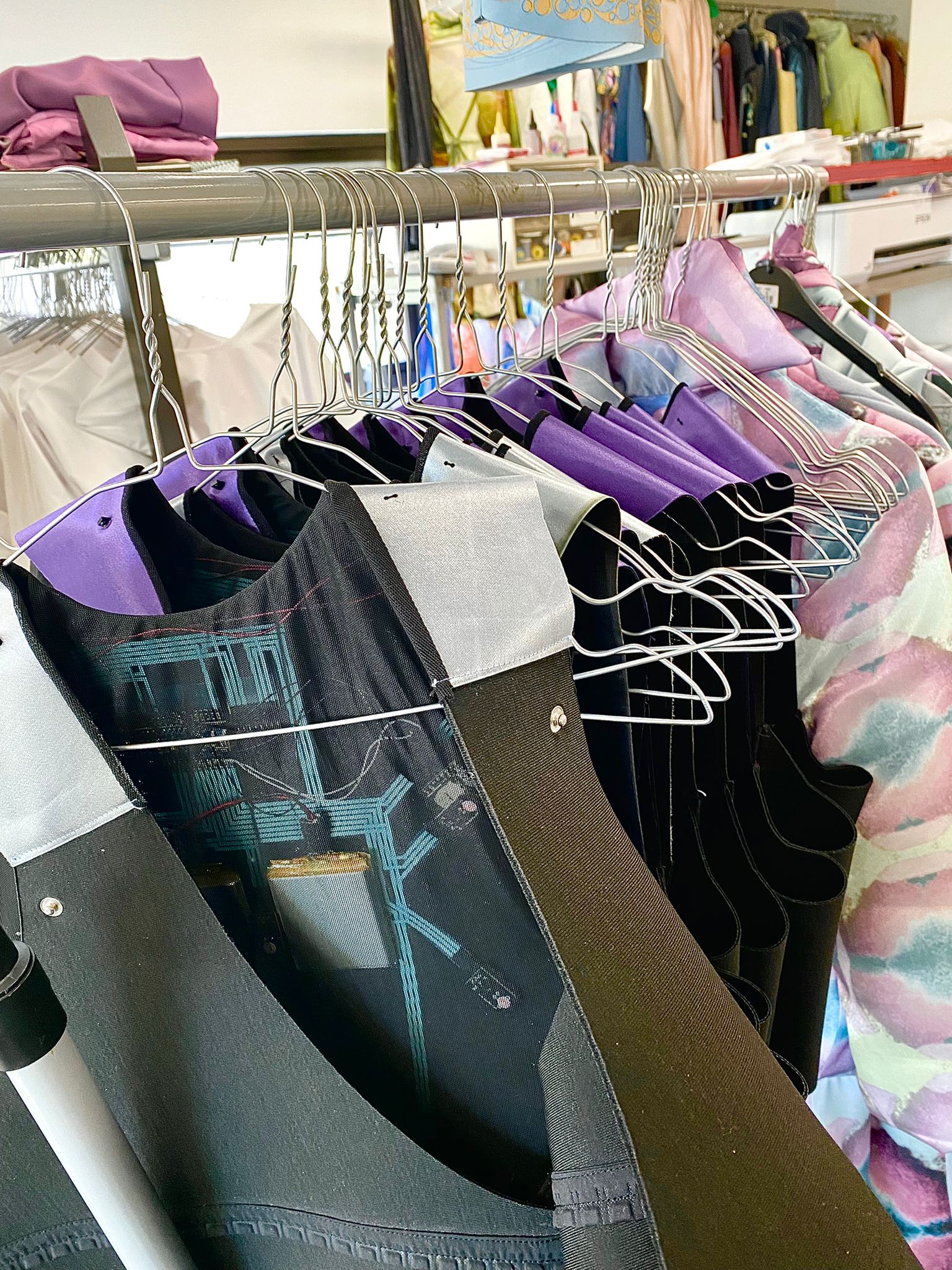 VIBE hangers