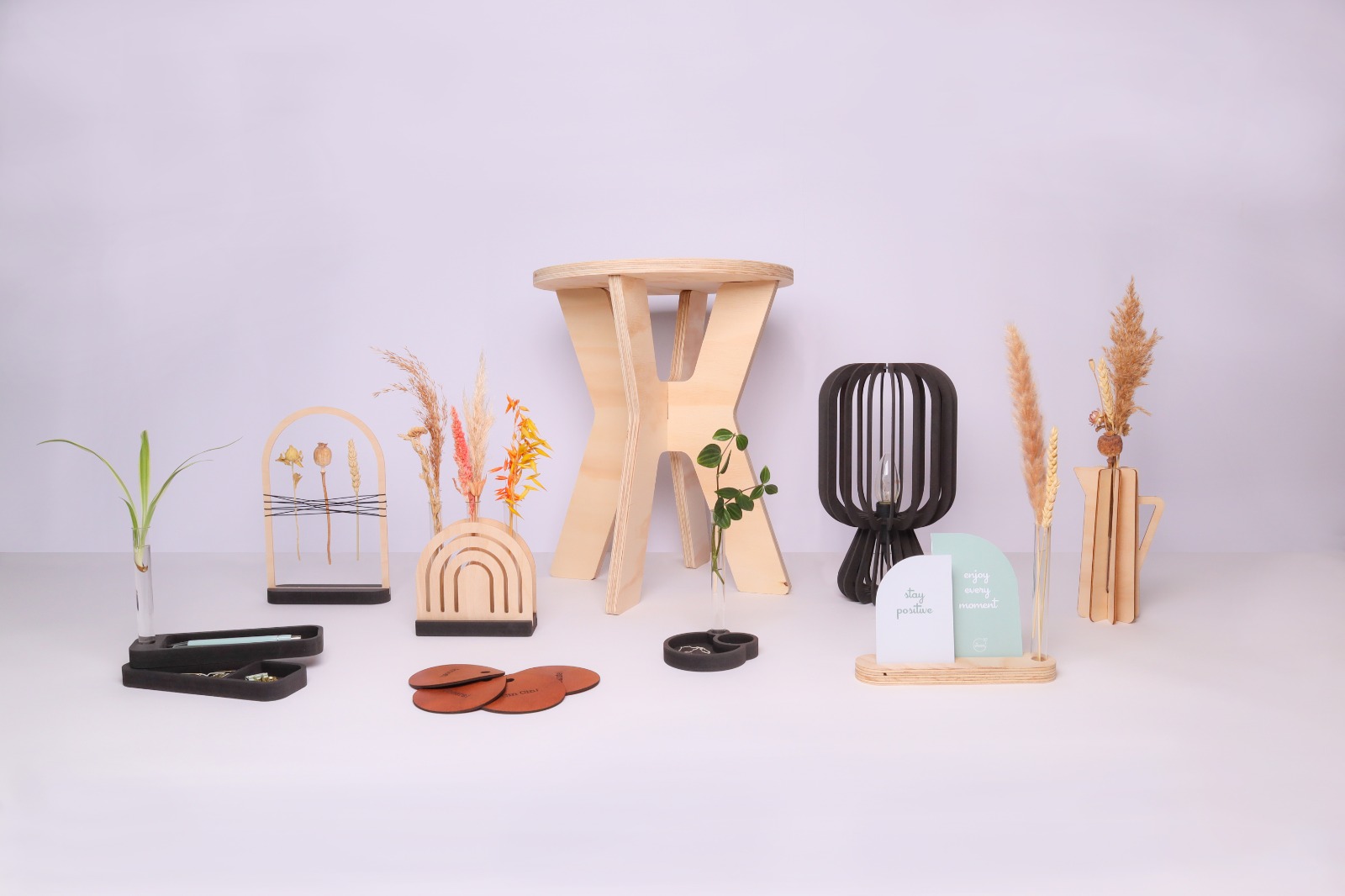 By WOOM - Collection overview