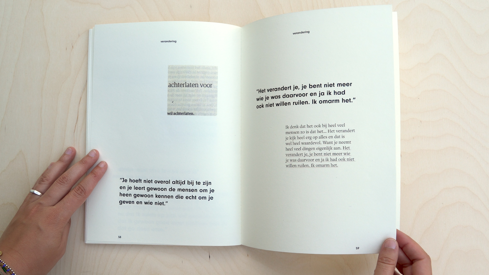 Beu: the book