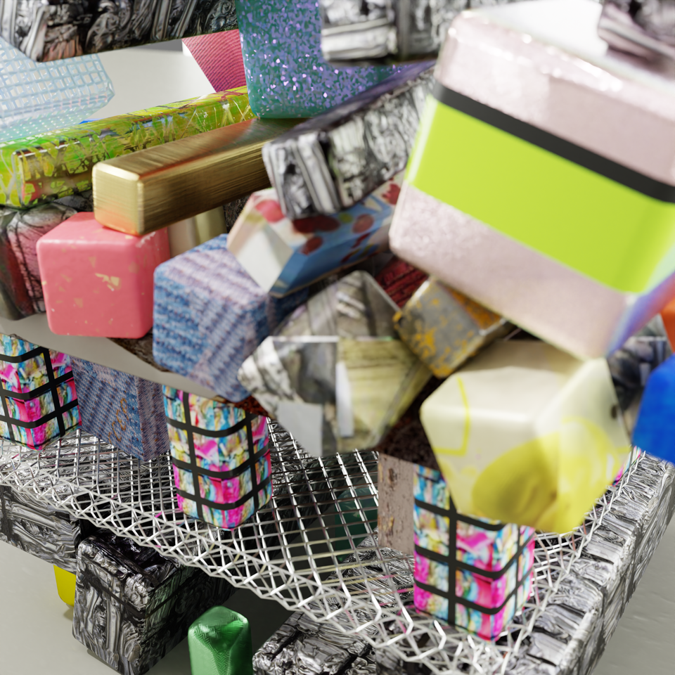 Cabinet of Collaborations @Fuutlaan Hall - DDW21