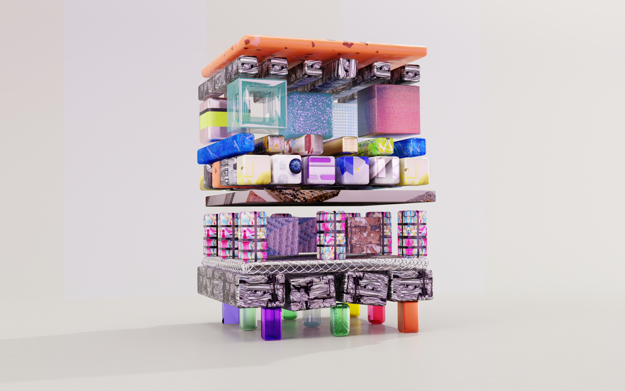Cabinet of Collaborations @Fuutlaan Hall - DDW21