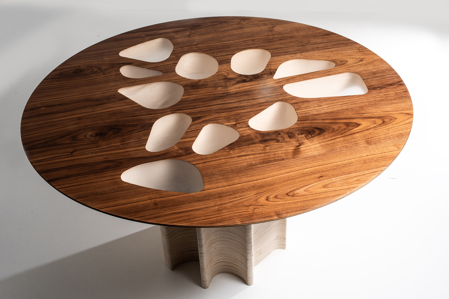 Caldera table