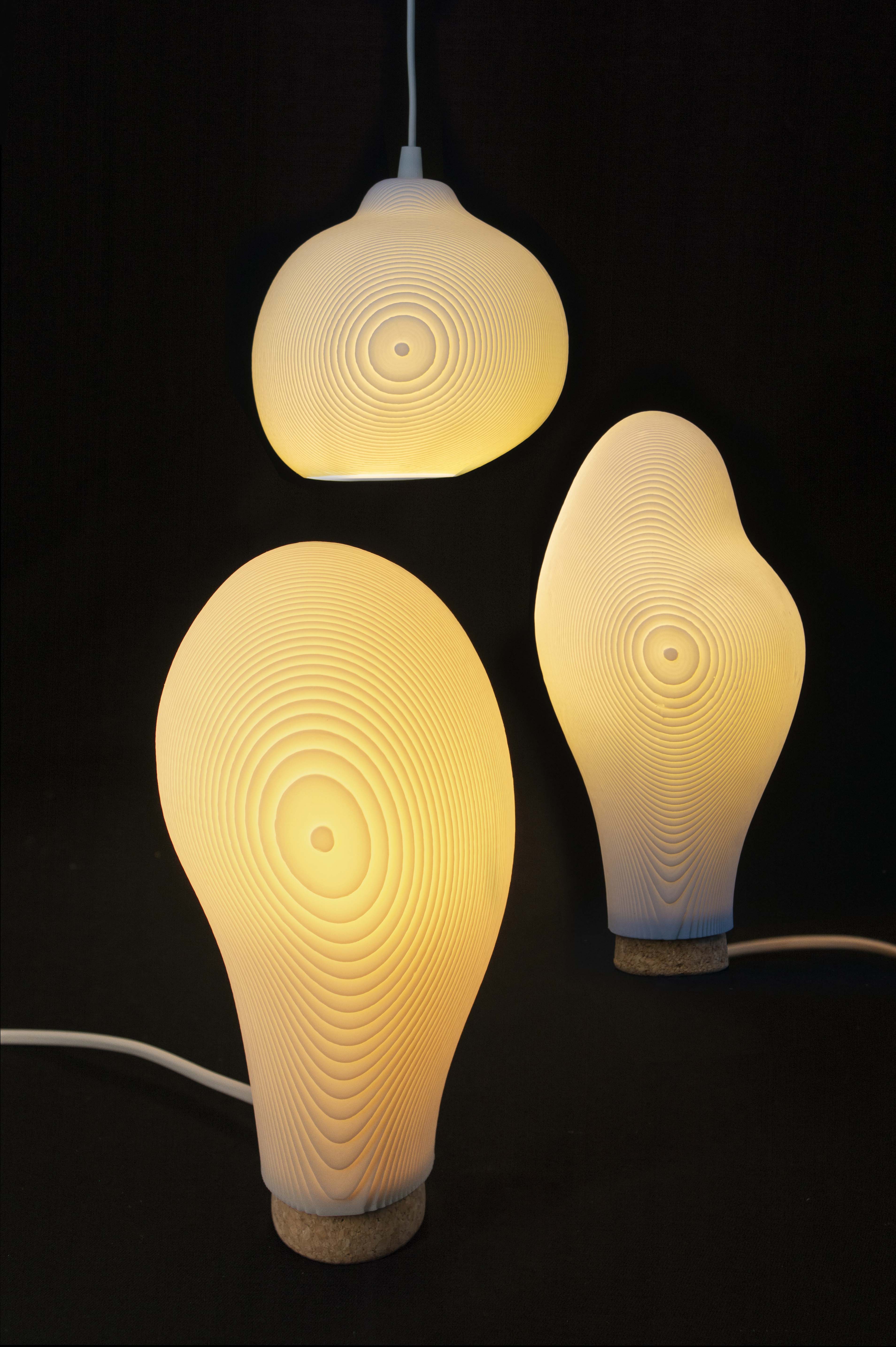 CAM Lamps Collection