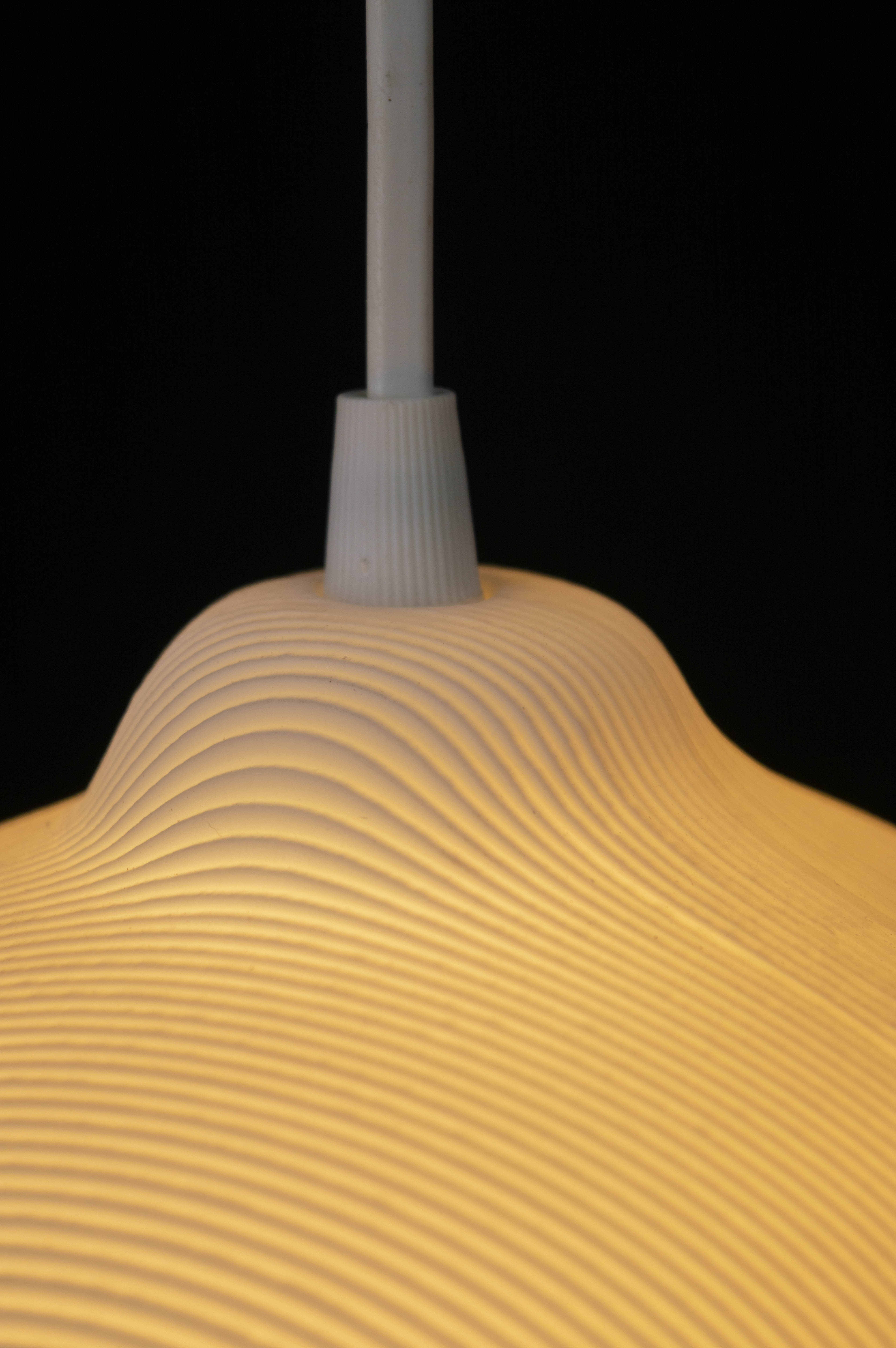 CAM Hanging lamp detail
