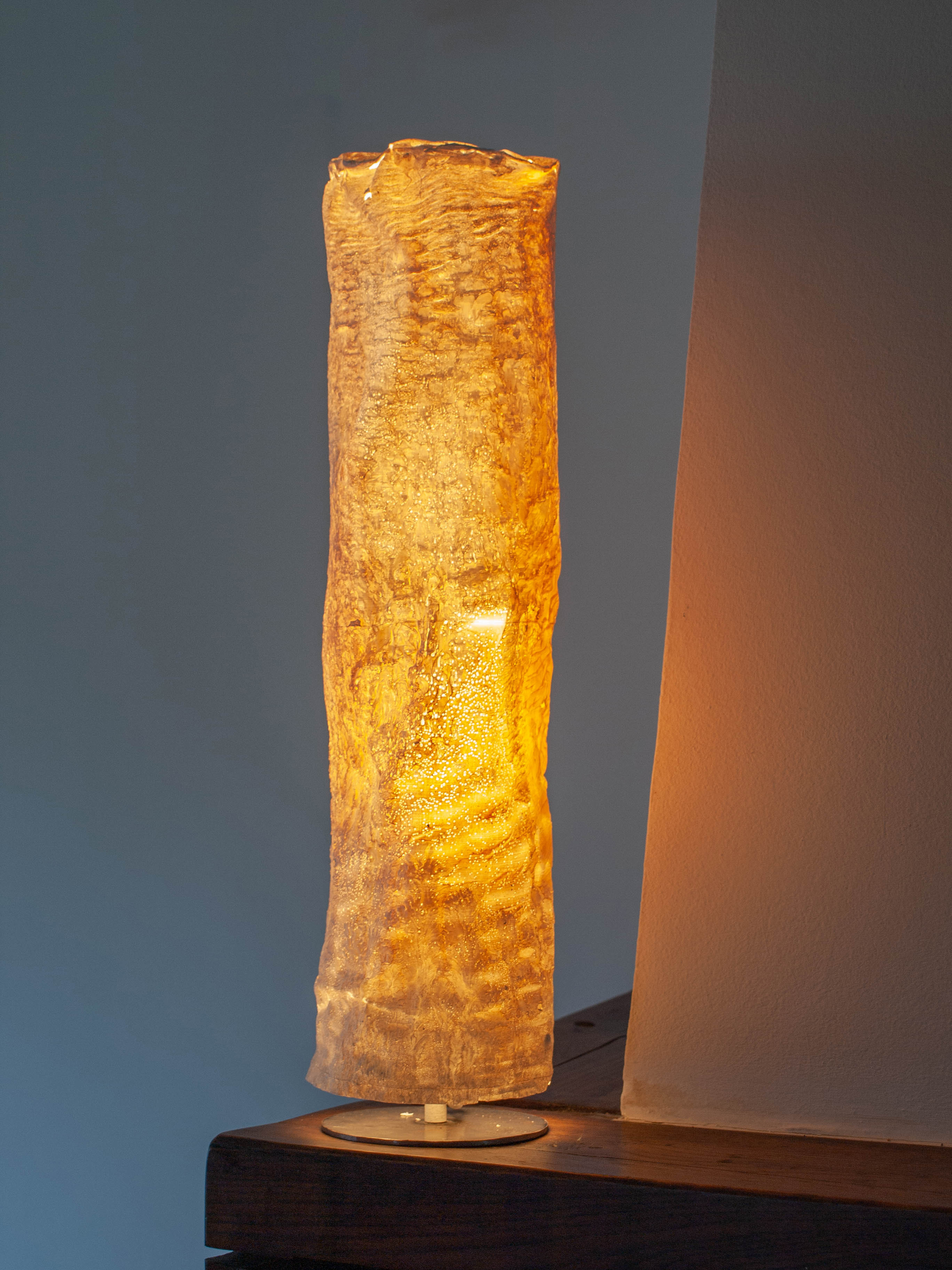 56cm high, 15 dia, 2600 cigarettes