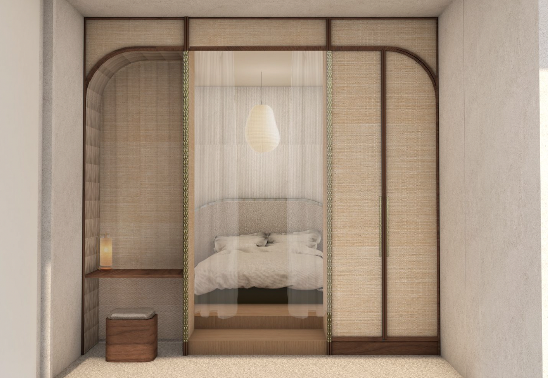 "Maison-Tissé" by Alicia BEROUARD