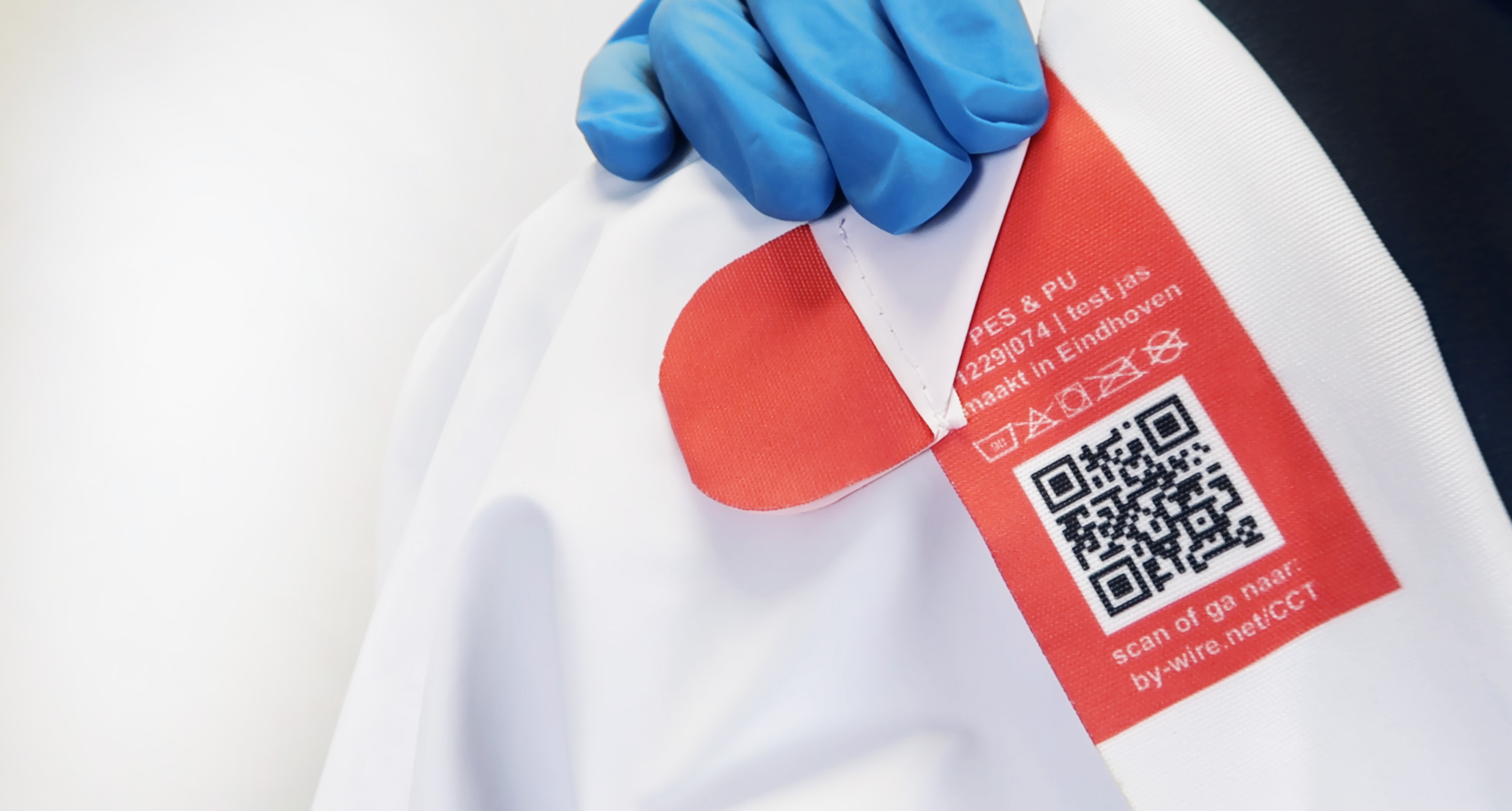 Caring Clothing Tech Label