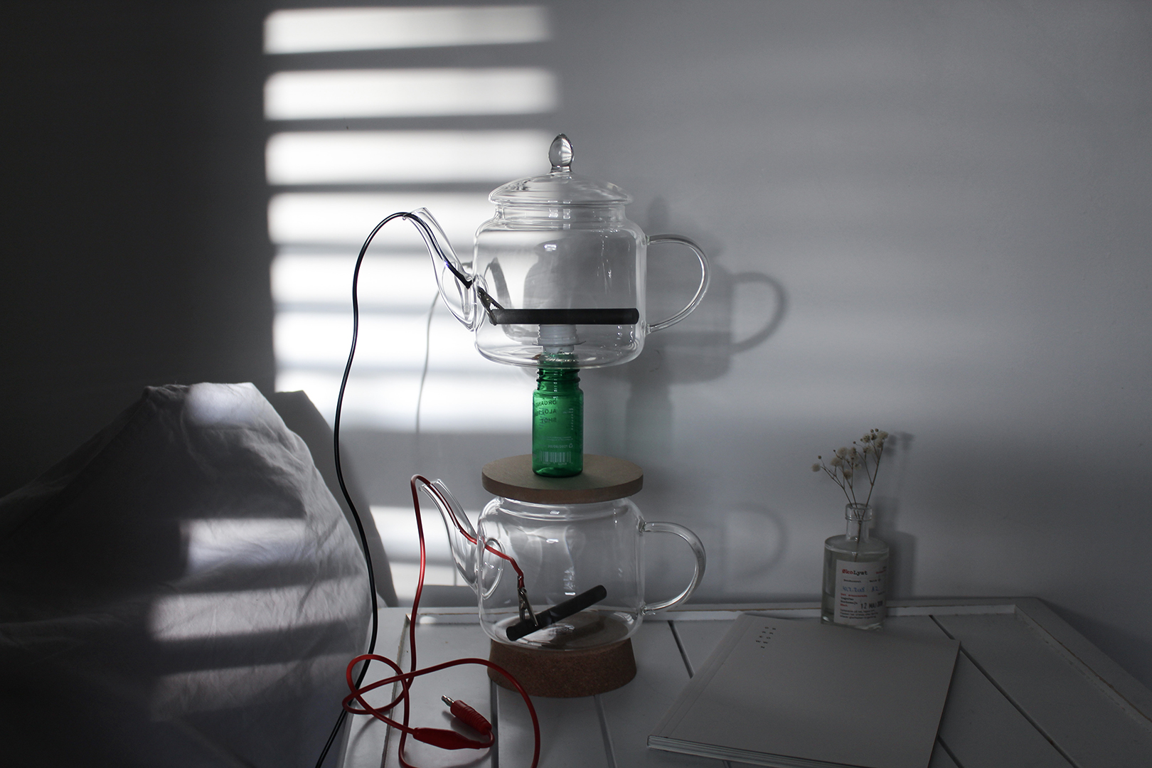 Bioreactor parts - Bioreactor-onderdelen