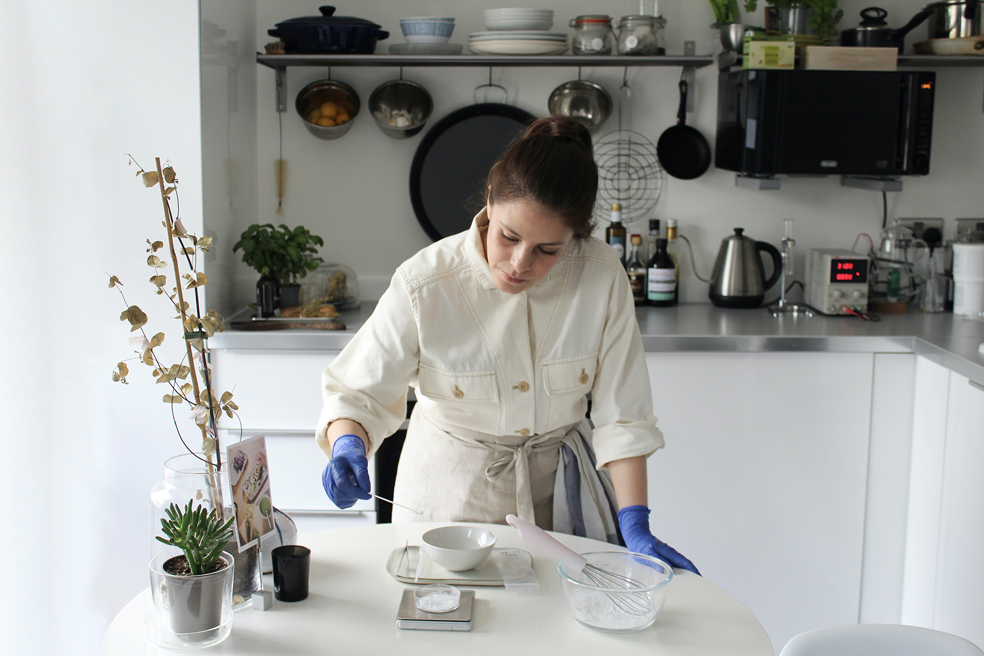 Kitchen/biolab - Keuken/biolab