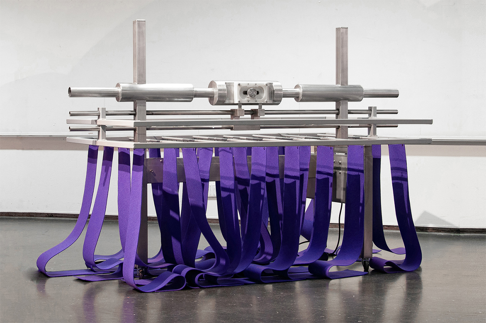 Machinic Mitter Table