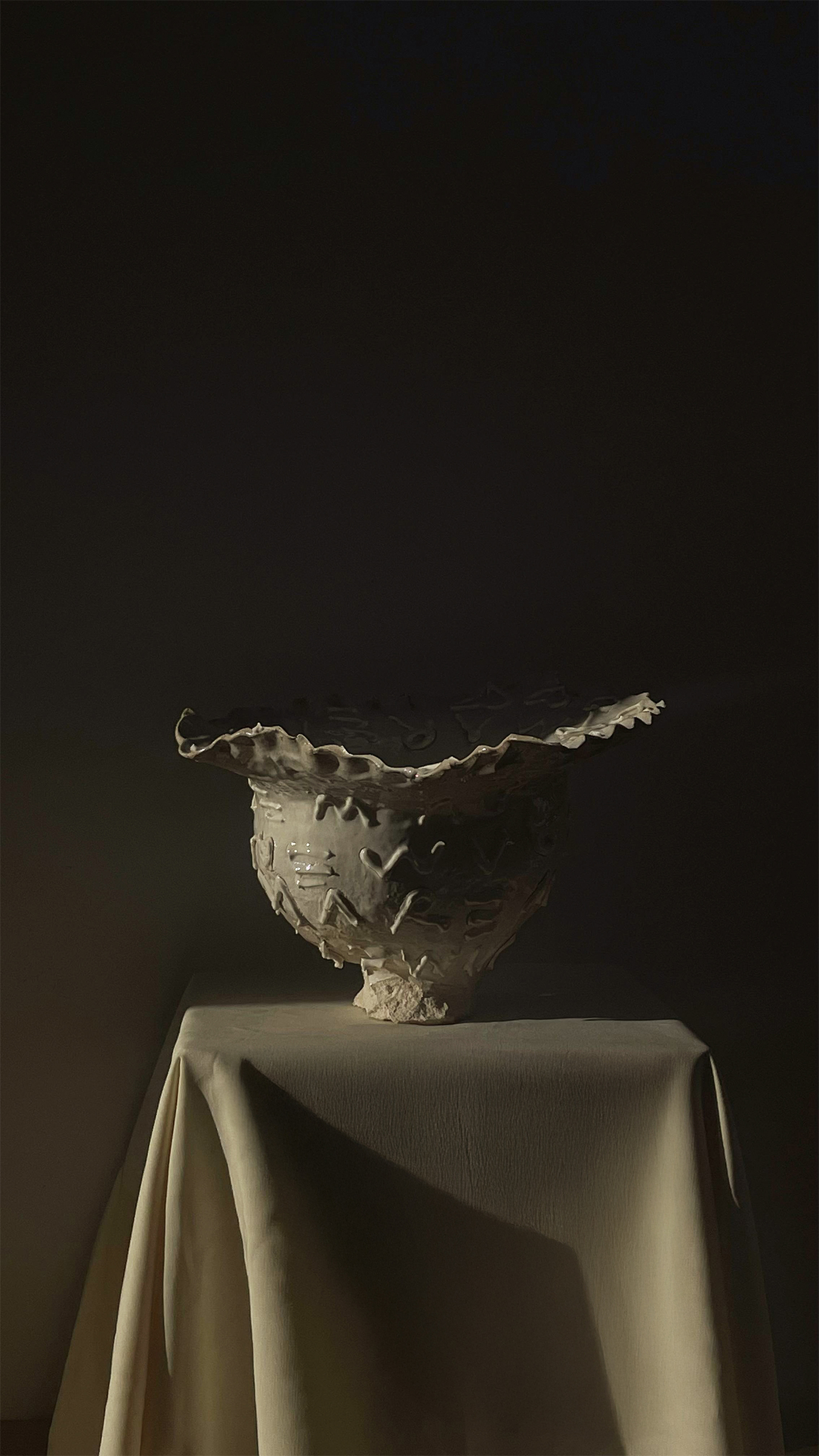 òstraka : fragments