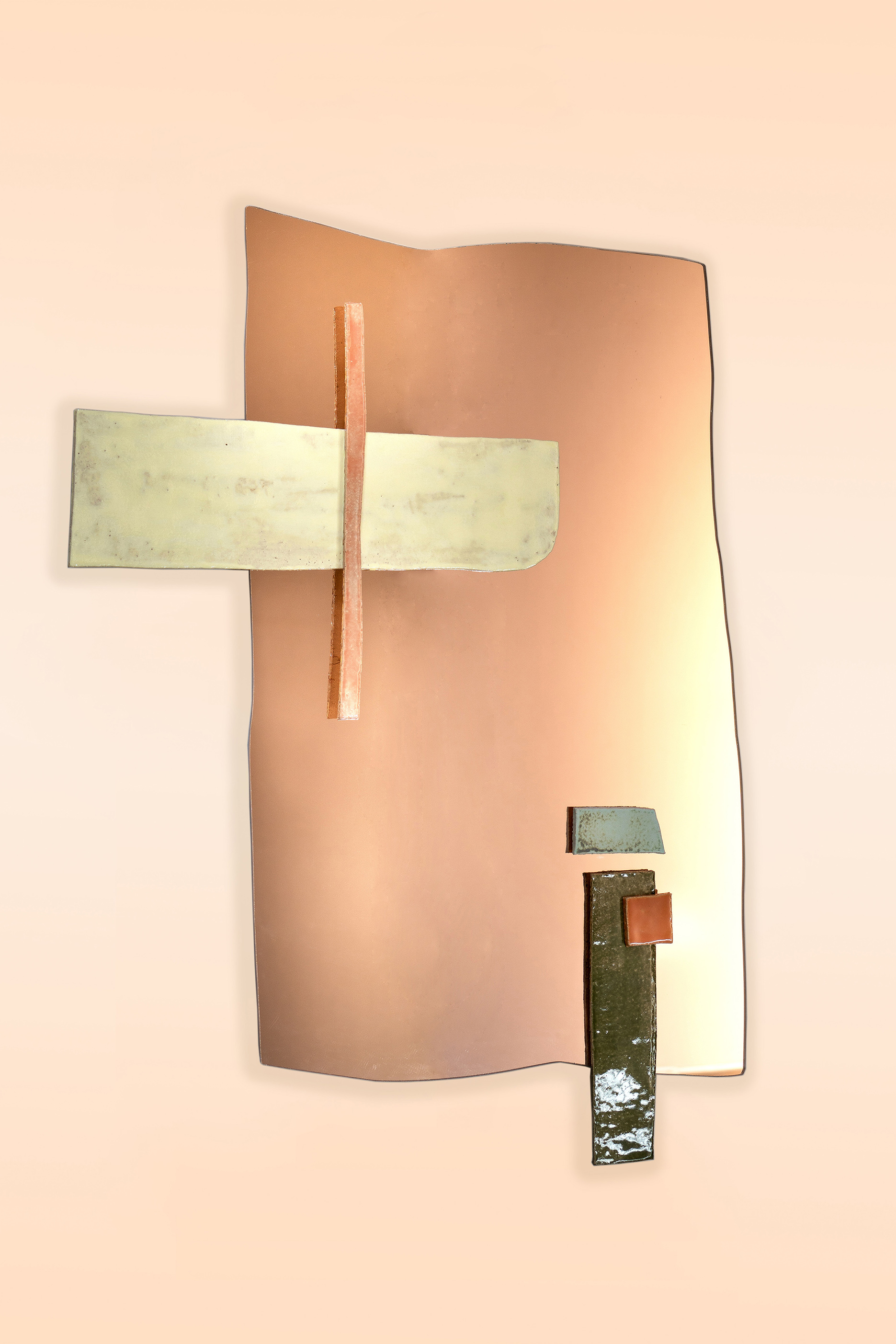 Ceramic wall story 27