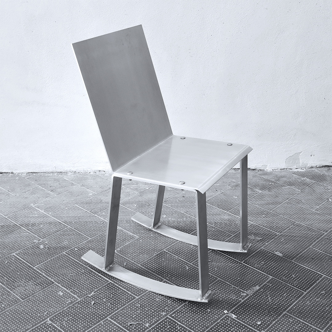 CH02 rocking chair