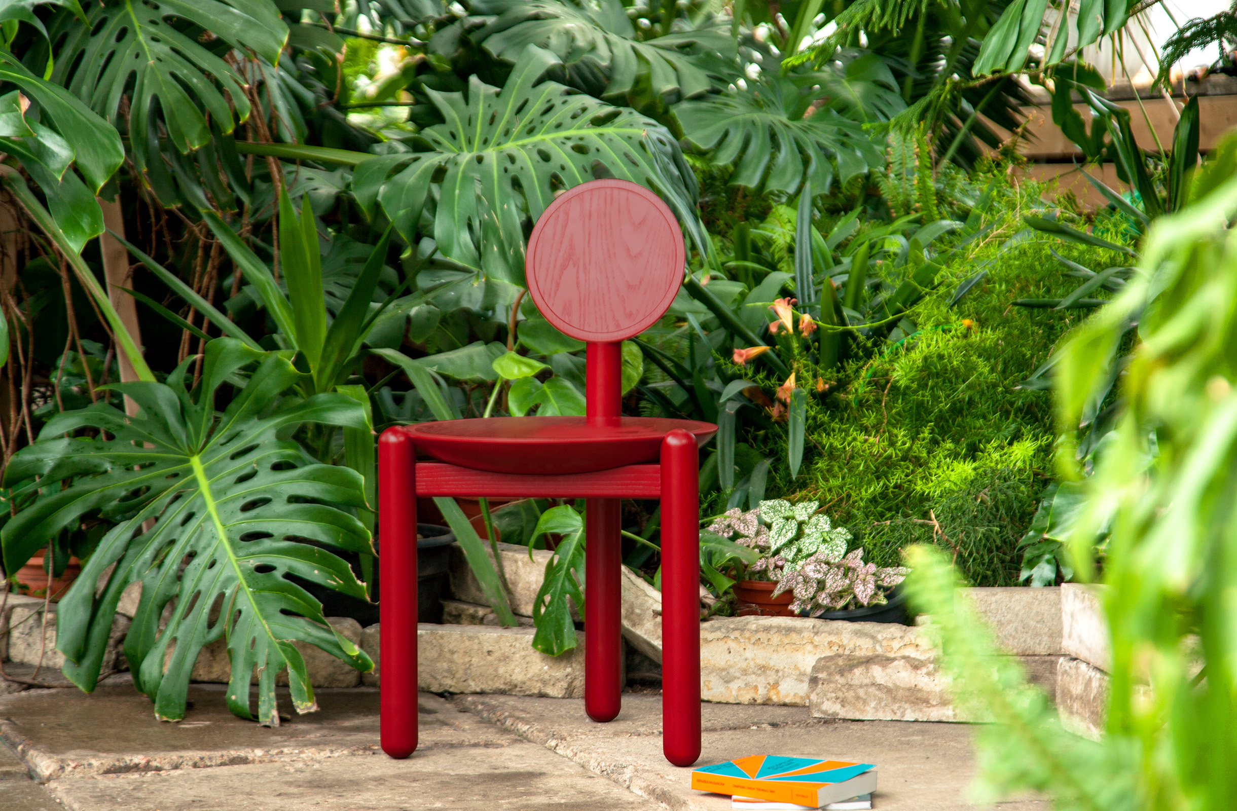 JDH 01 chair