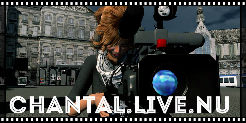 Sponsored by LIVE 3D-Social-Media MANIFESTATIONS.NL