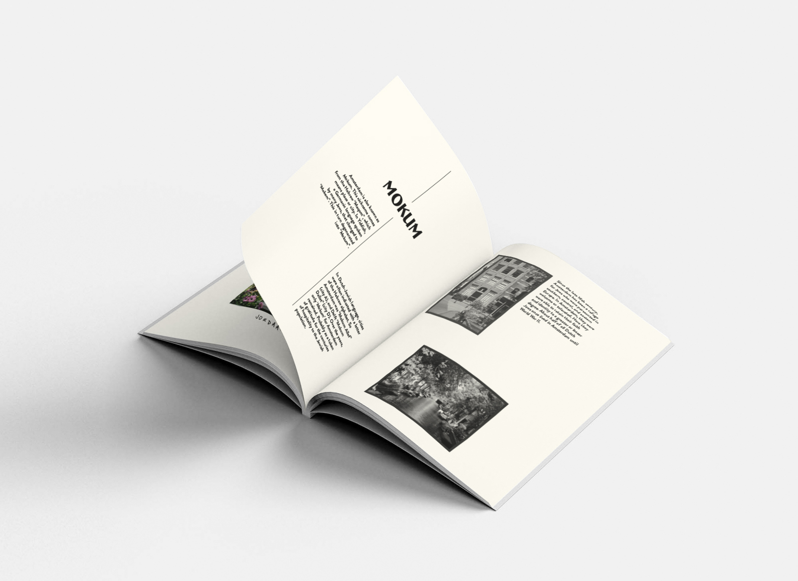Habits Magazine - Mokum
