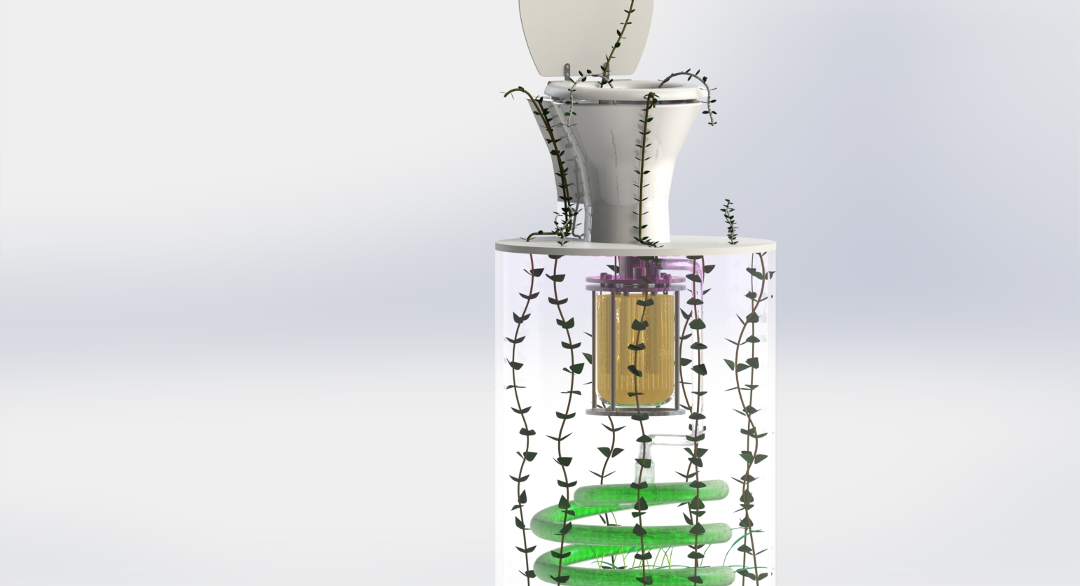 The Unorthodox Reactor