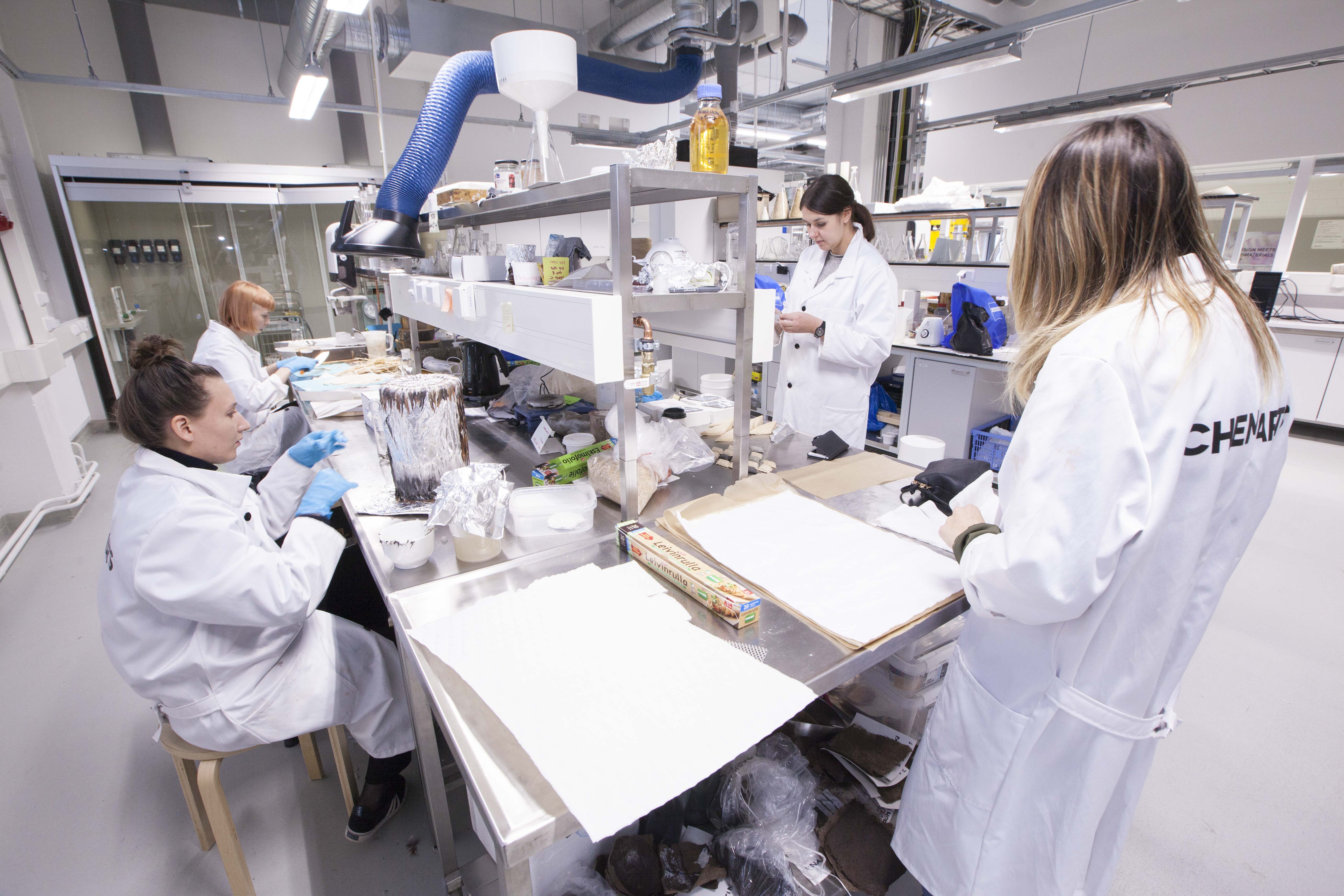 ChemArts lab