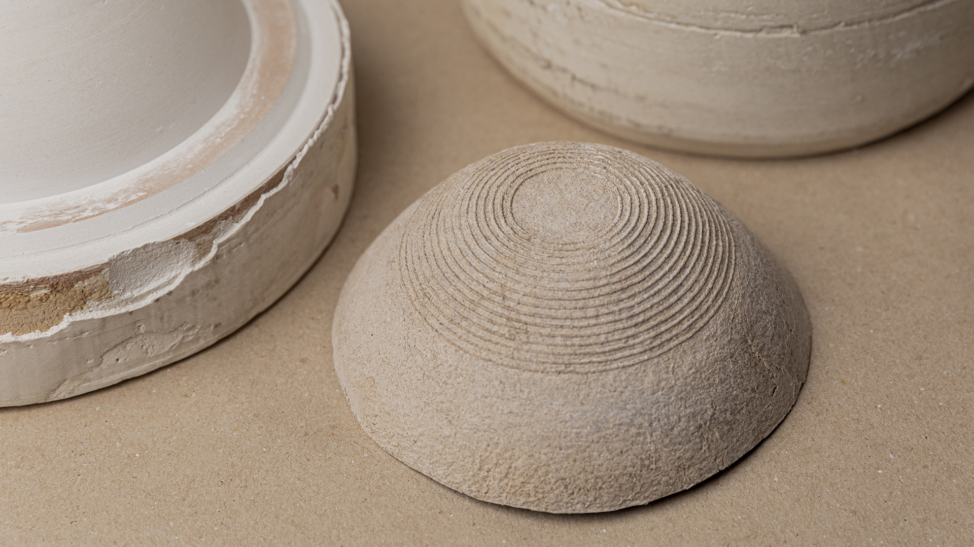 Alder fibre-based biomaterial study