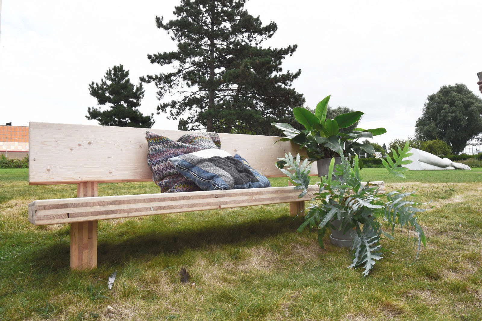 chunky furniture