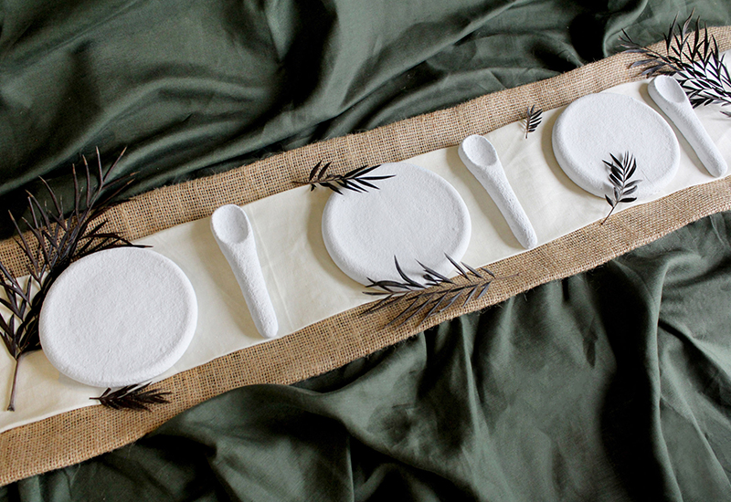 Eggware Circulus Tableware