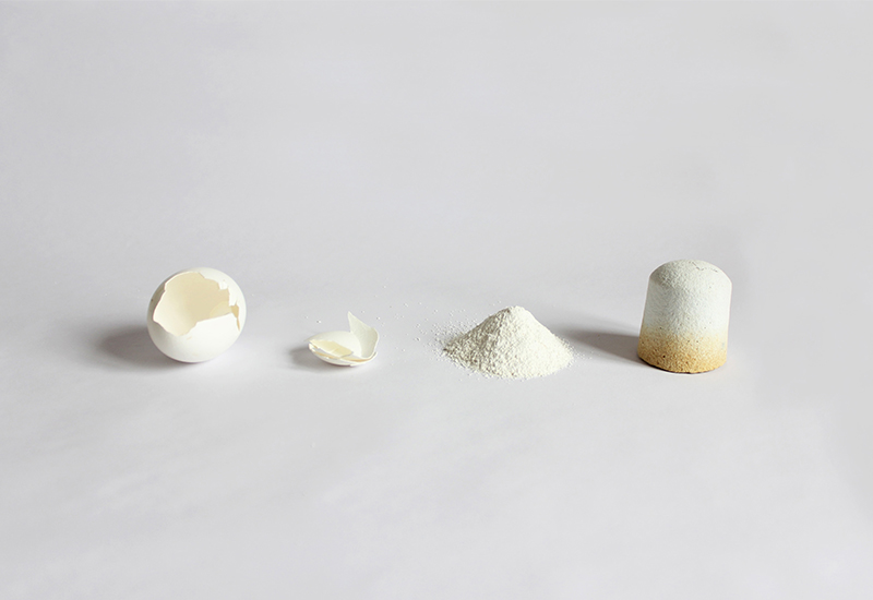 Eggware Materials