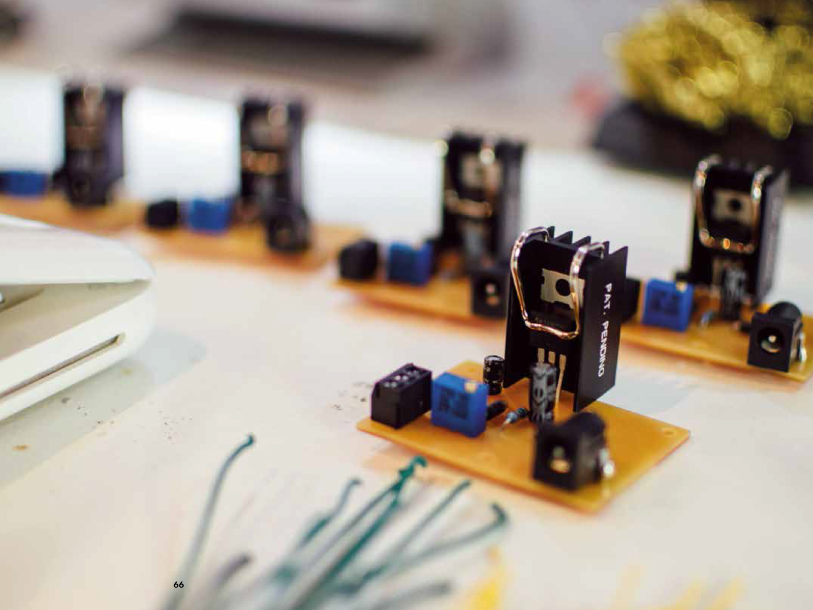 Citizen sensing toolkit by Waag