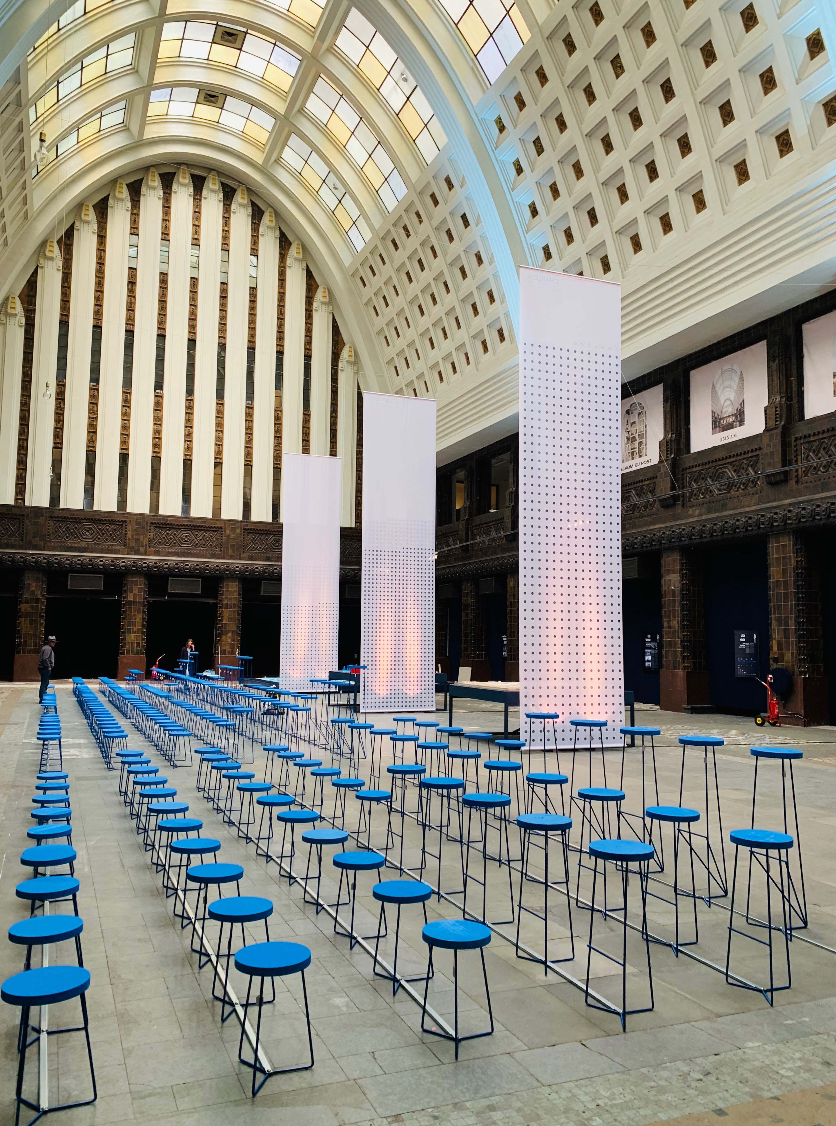 Rotterdamse Architectuur maand 2019