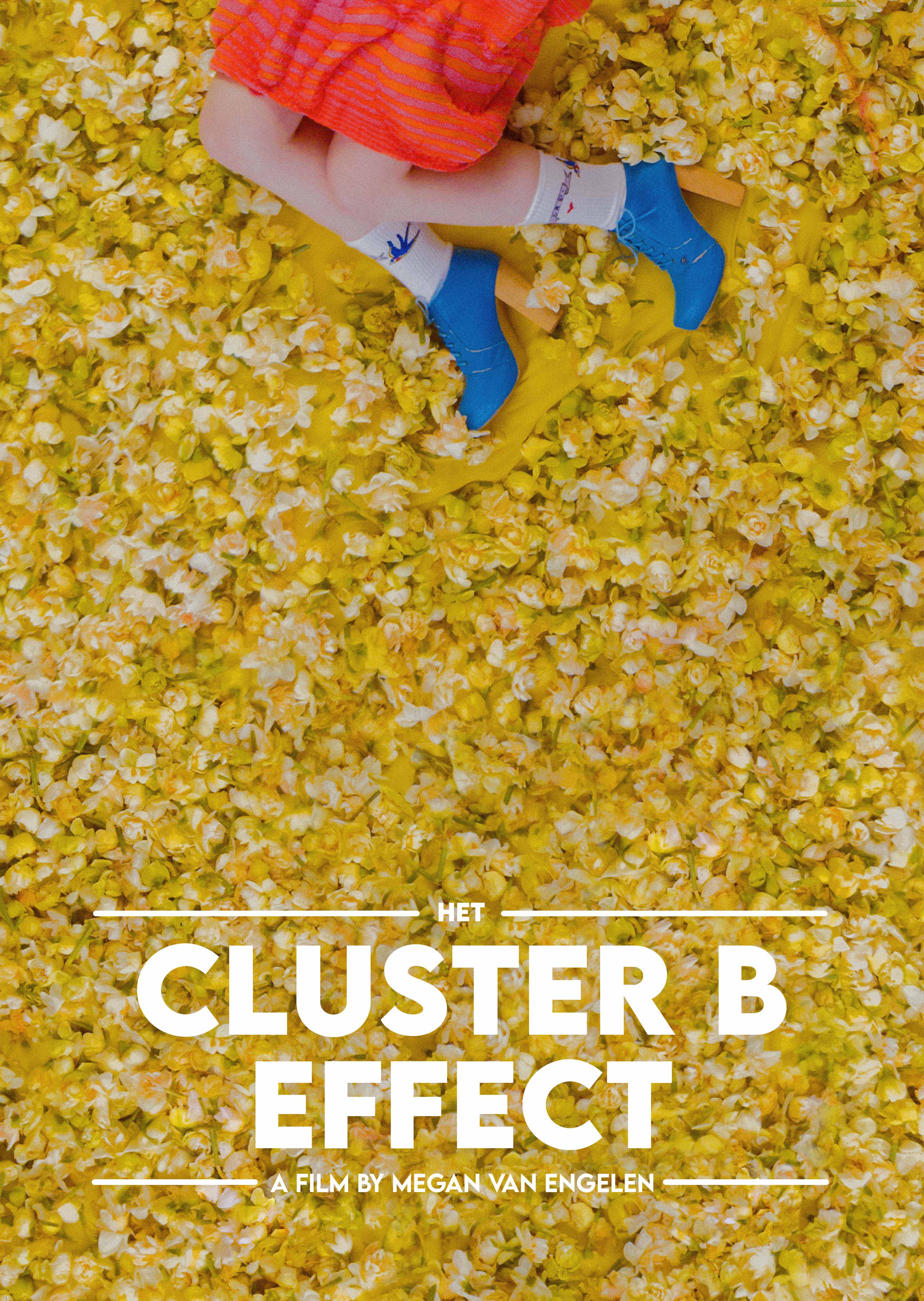 Film poster 1: Flowers