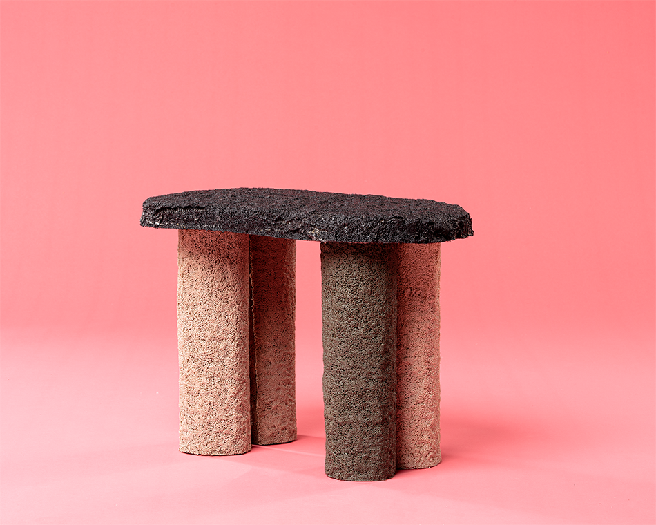 Carpet Matter stool