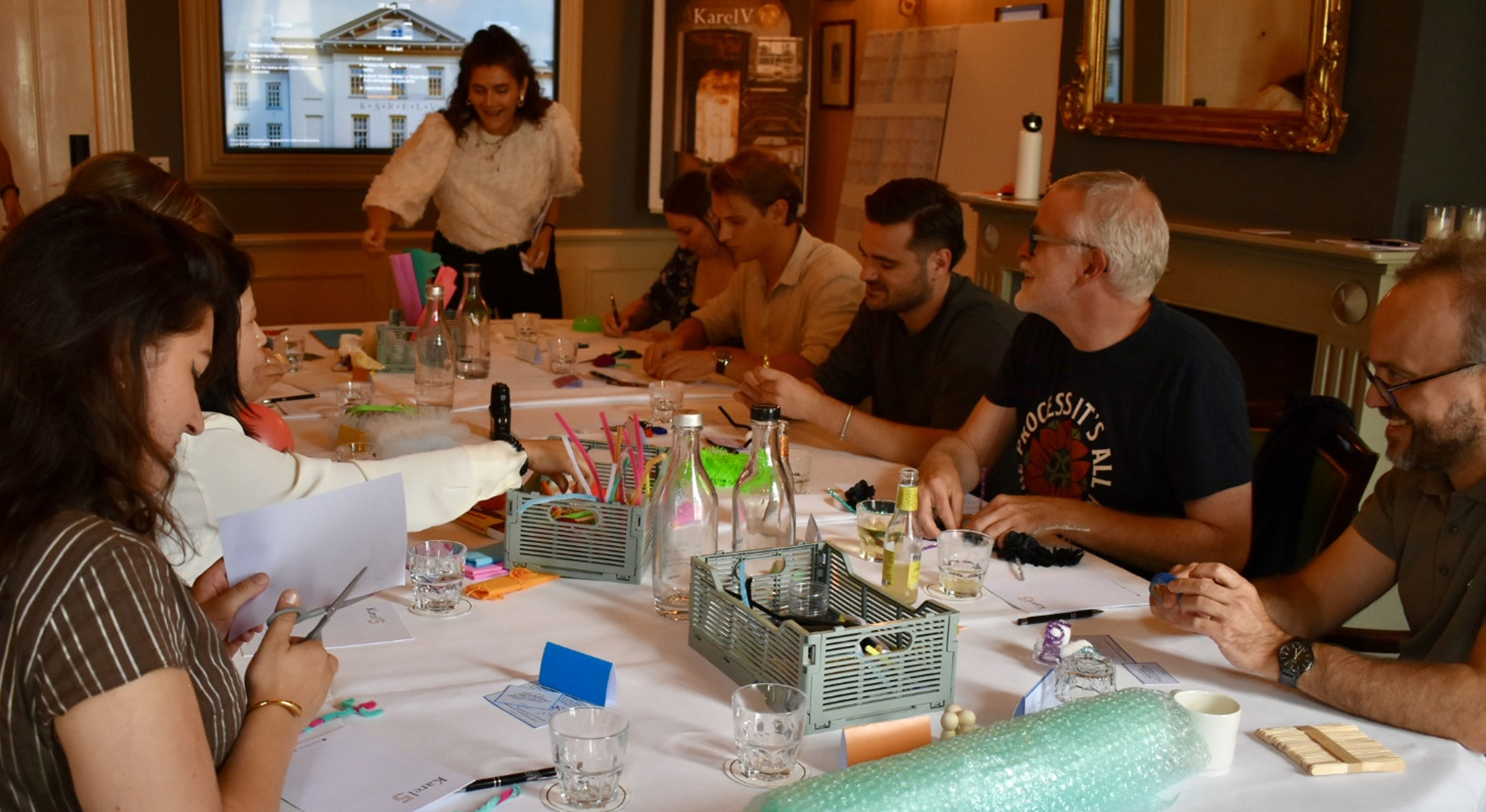 Towards Inclusive Gastronomy: co-creating an allergen-safe restaurant experience