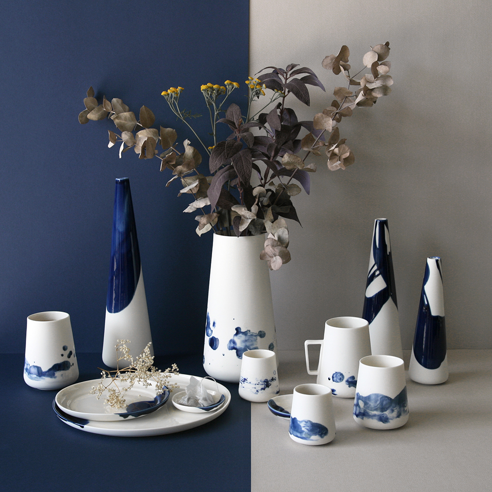 Cobalt blue