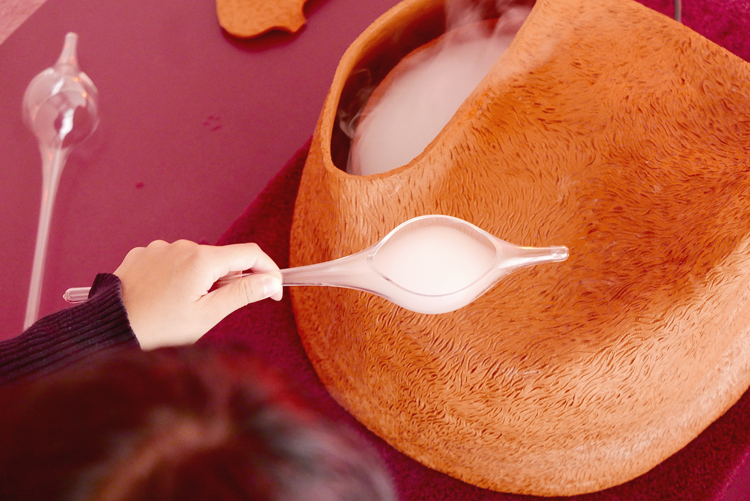 Receiving Ritual, Co-Healing by Serina Tarkhanian