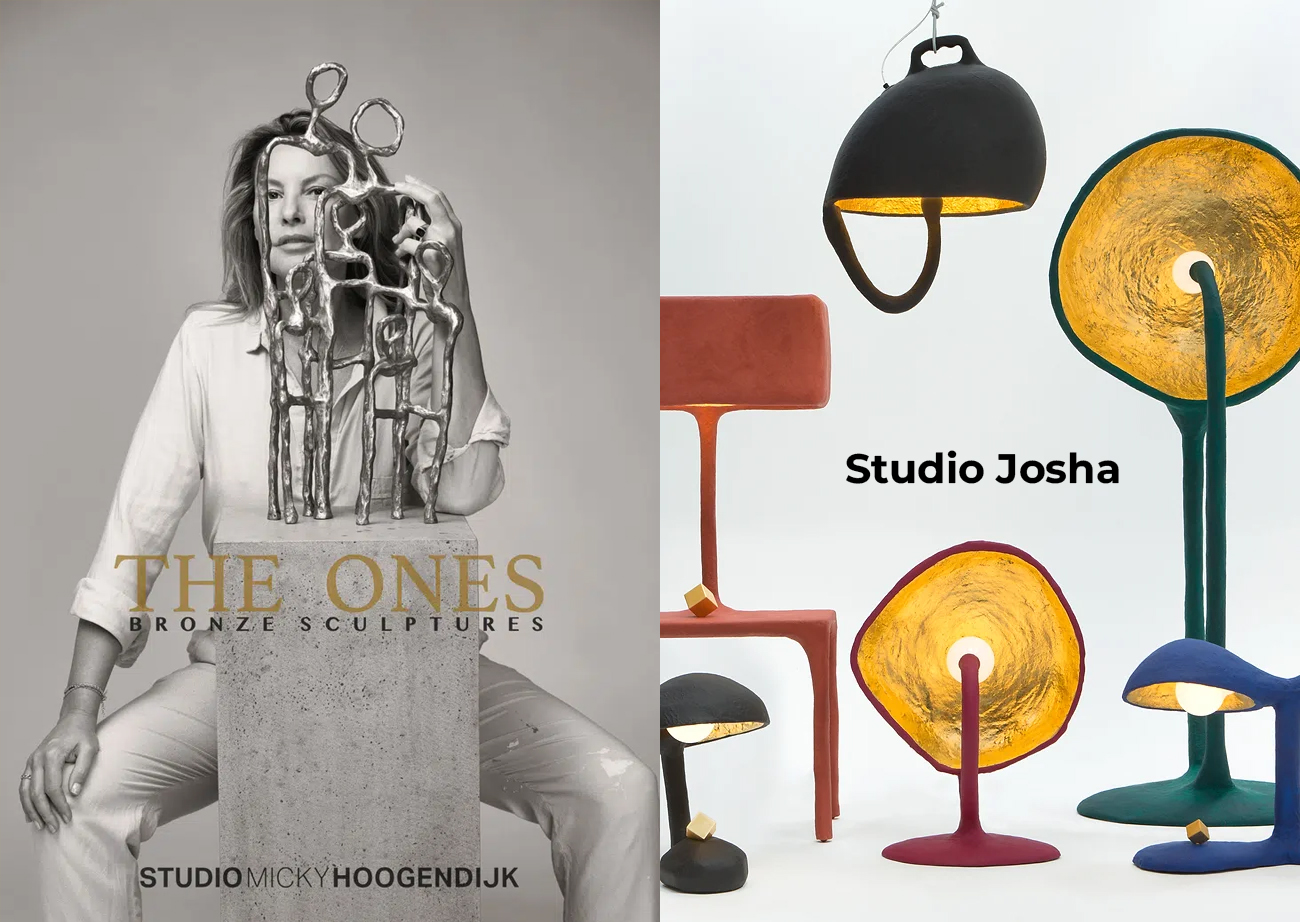 Micky Hoogendijk &amp; Studio Josha