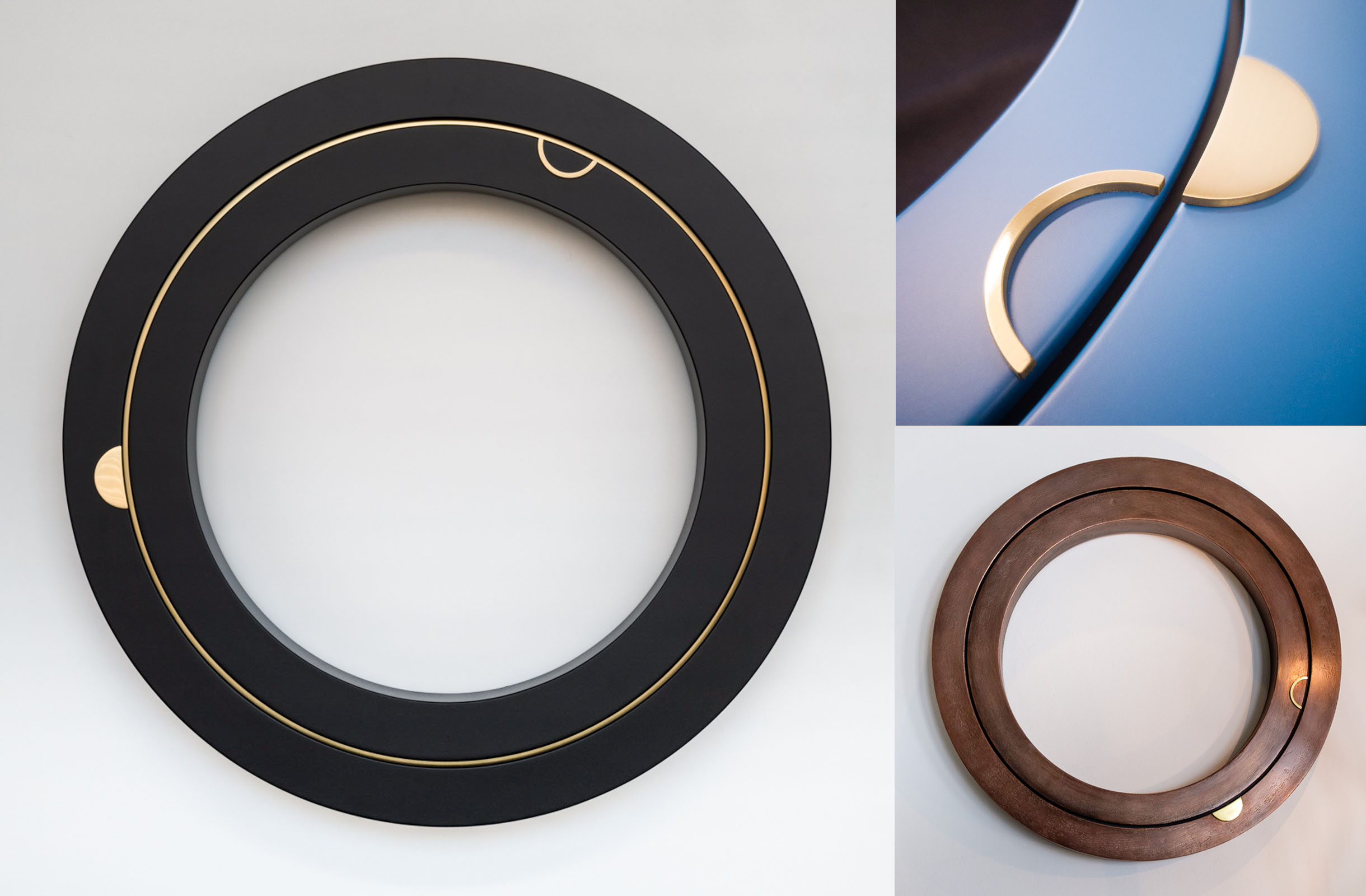 Custom colours, custom finish