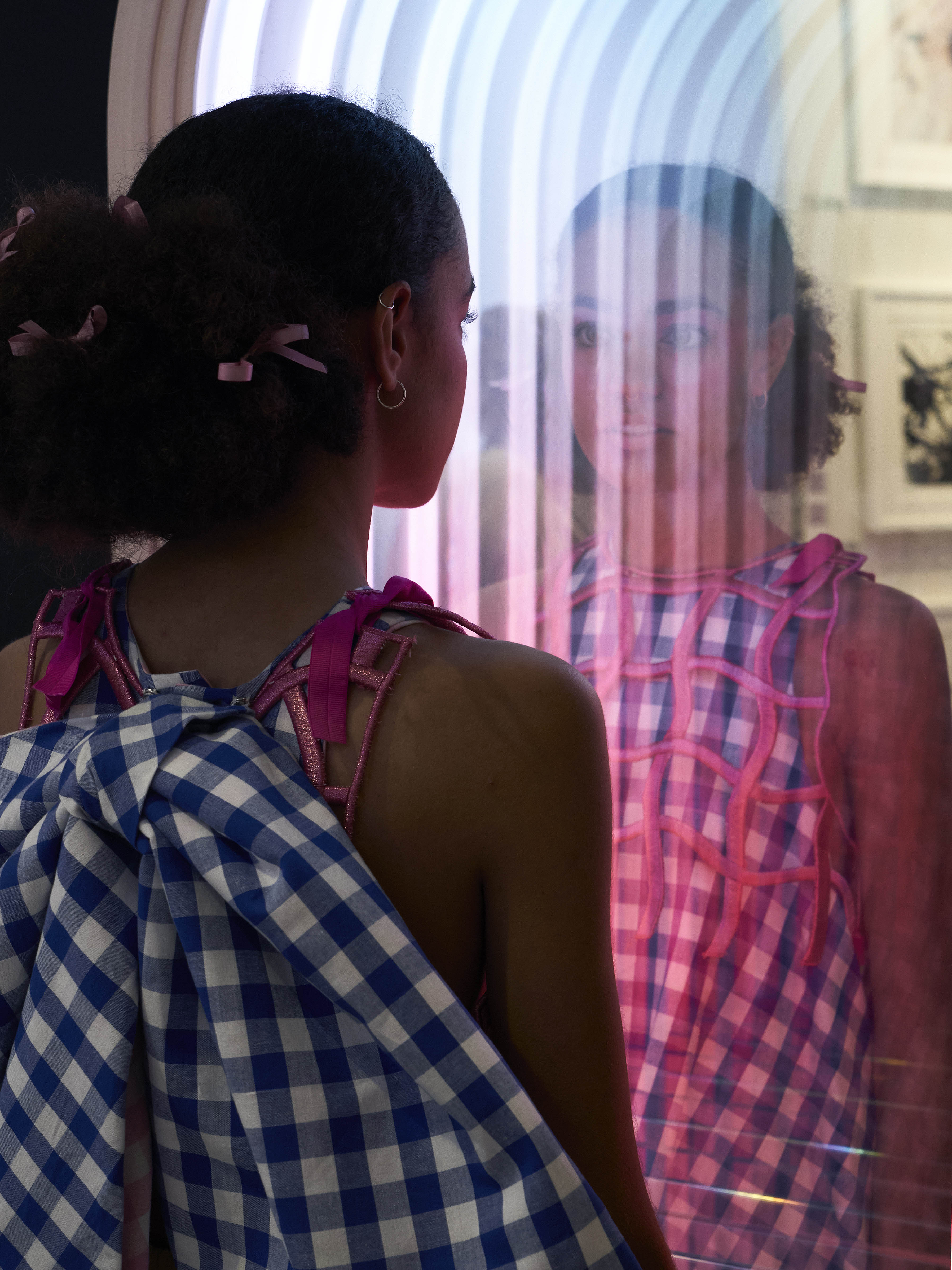 Arch - Infinity Mirror by OSSO