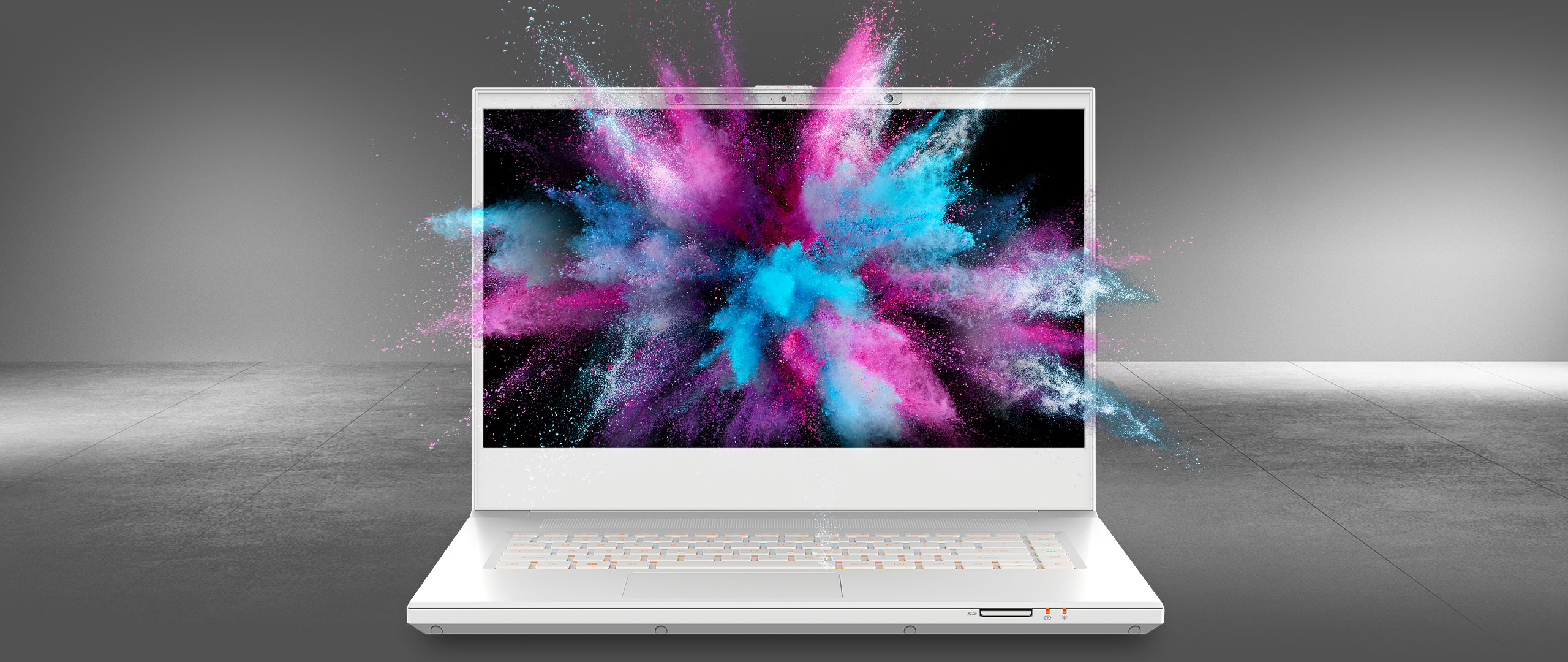 ConceptD Laptop