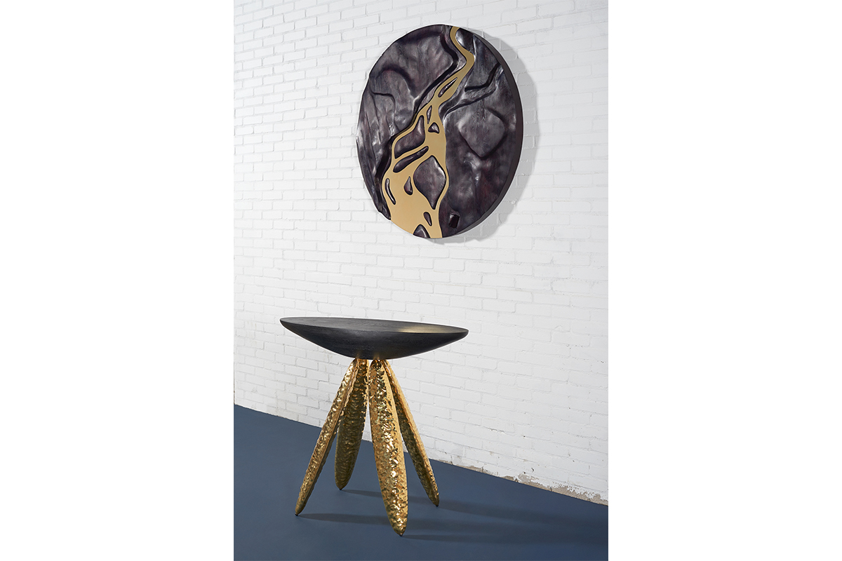Echo console - Studio Onno Adriaanse