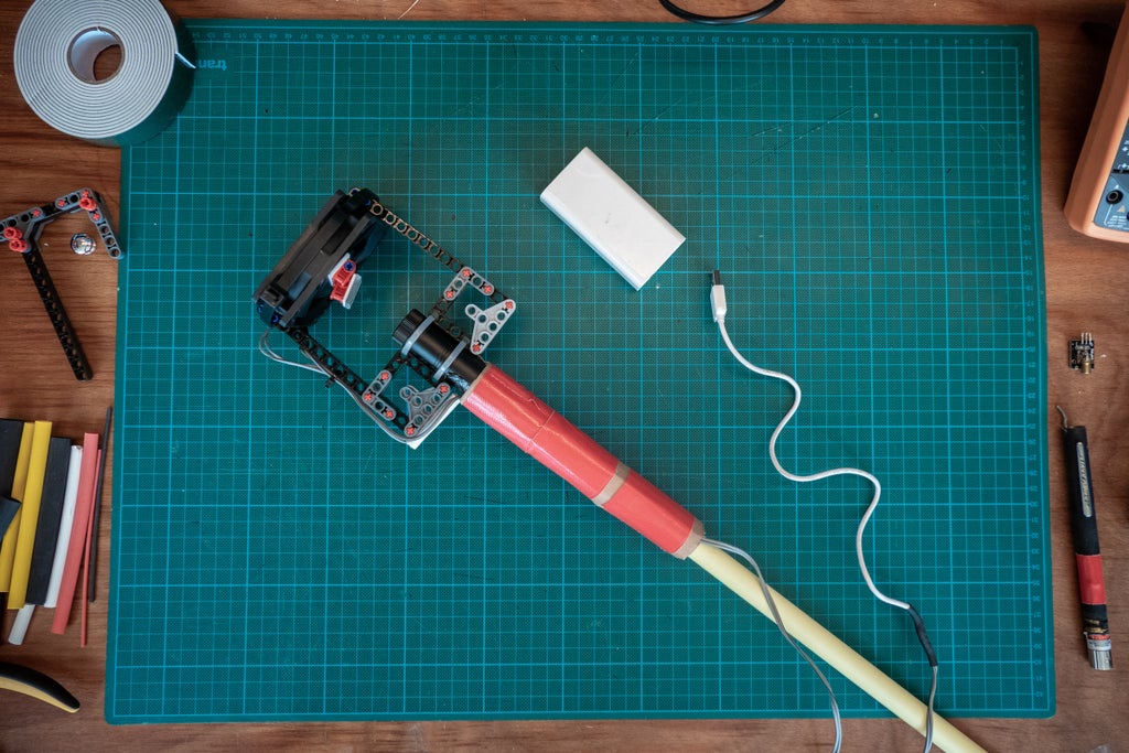 Assembled
