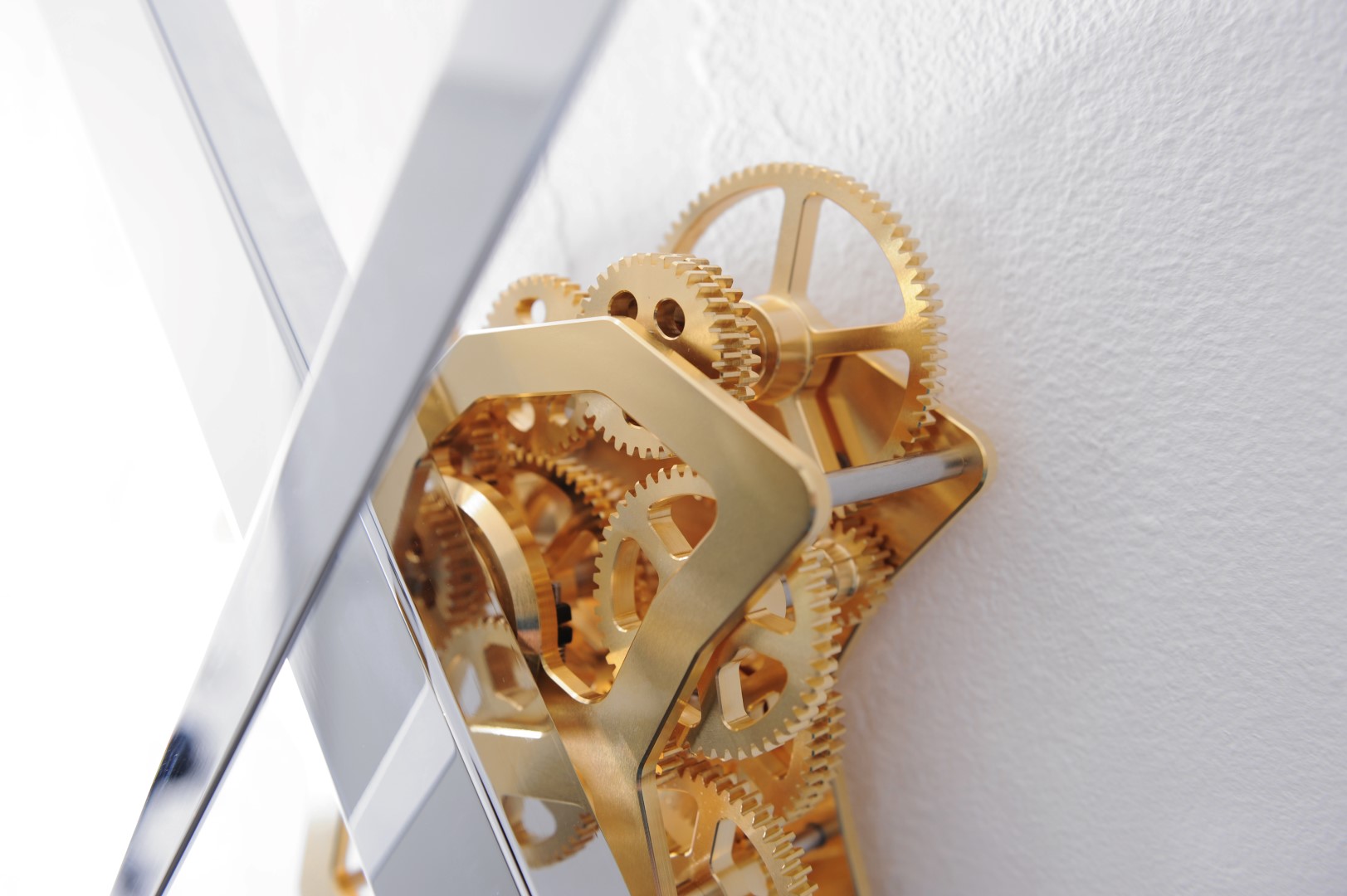 Continue Time clock