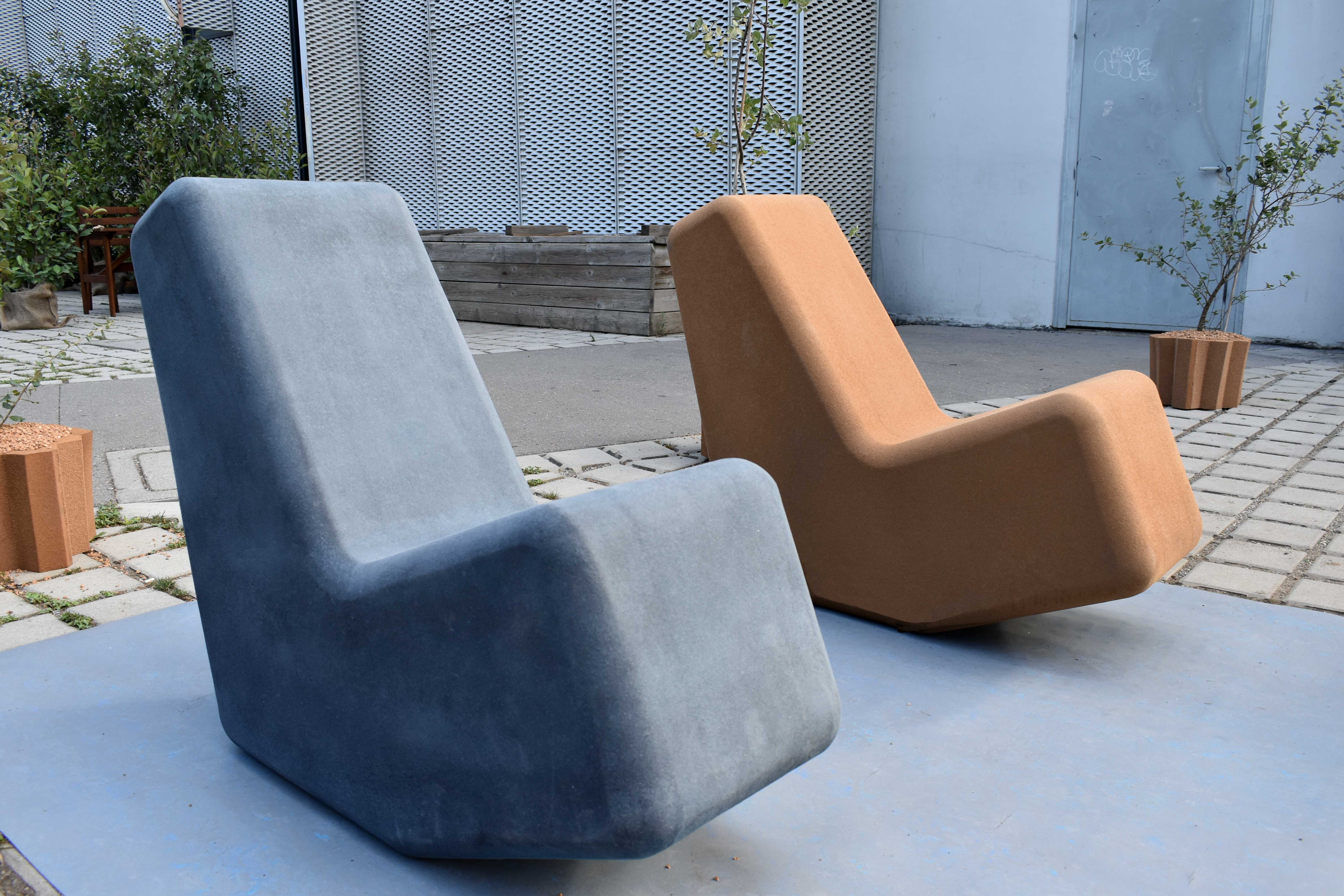 Studio Detail - Rocking Chair