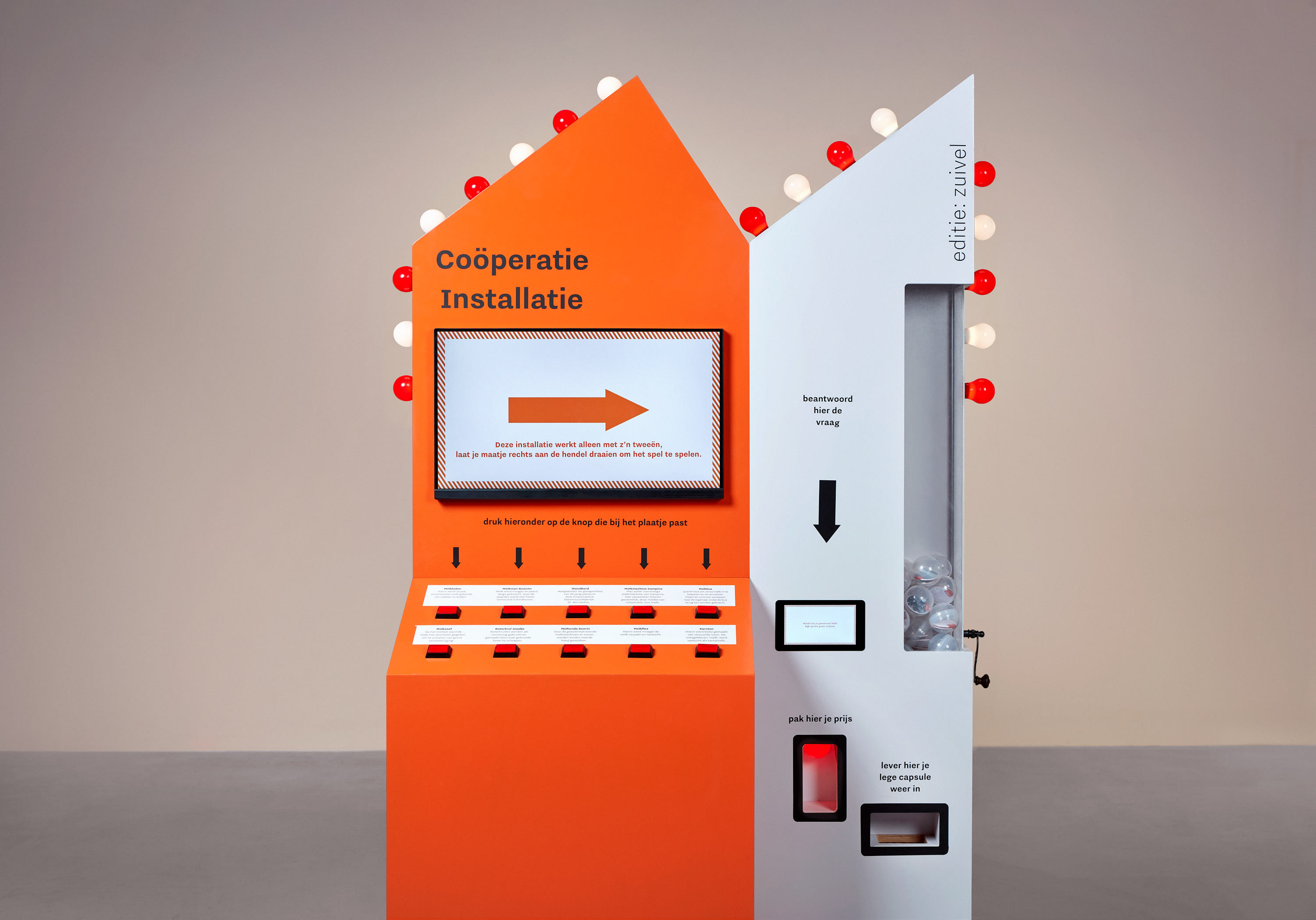 Coöperatie Installatie 