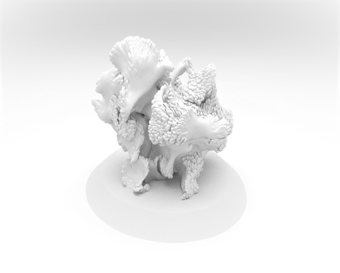 generative algorithms for marine ecosystem 