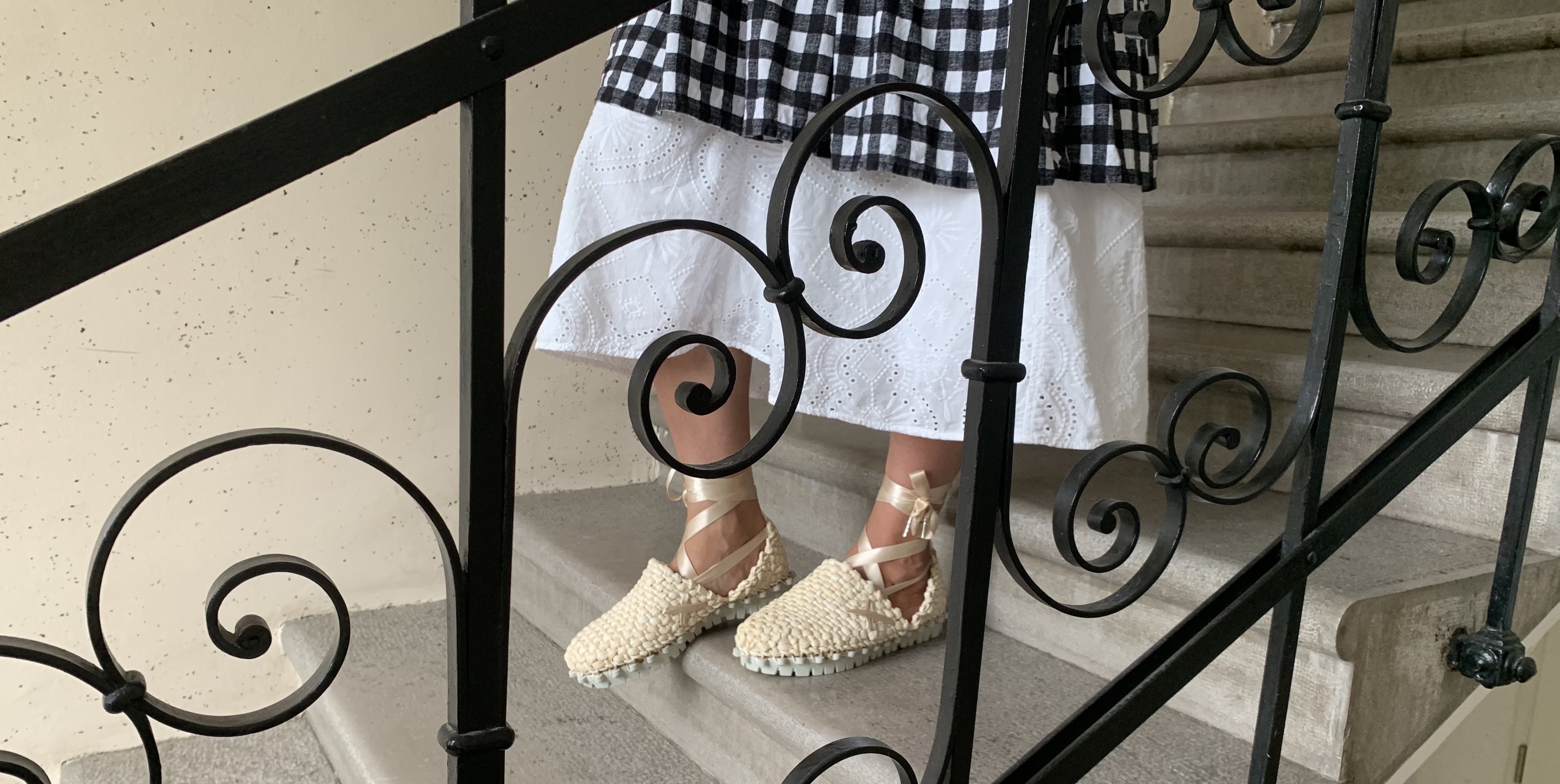 Corn Dolly Shoes