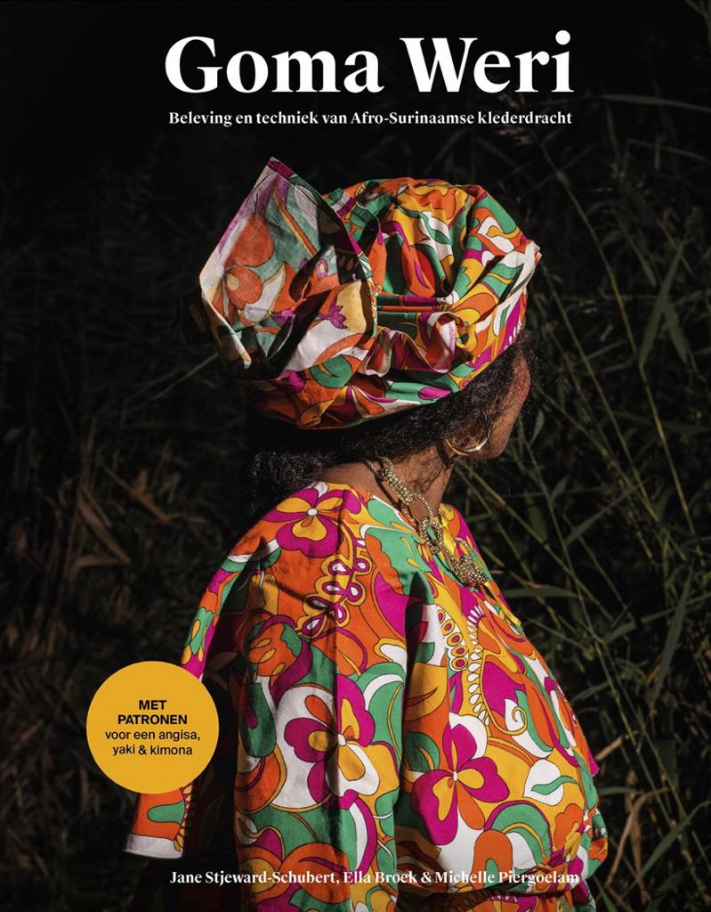 Cover Goma Weri Book