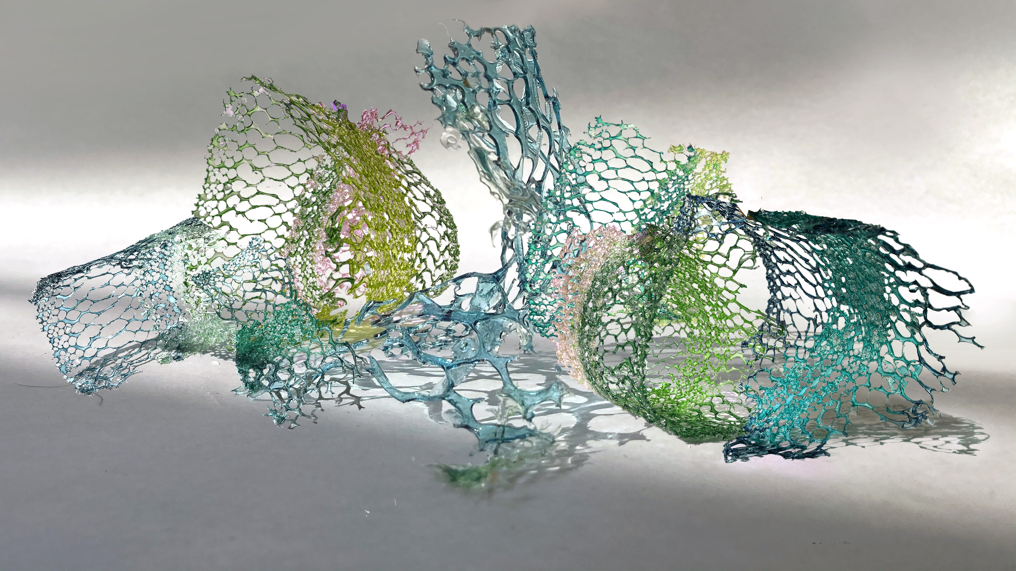 Serpentine Lace
