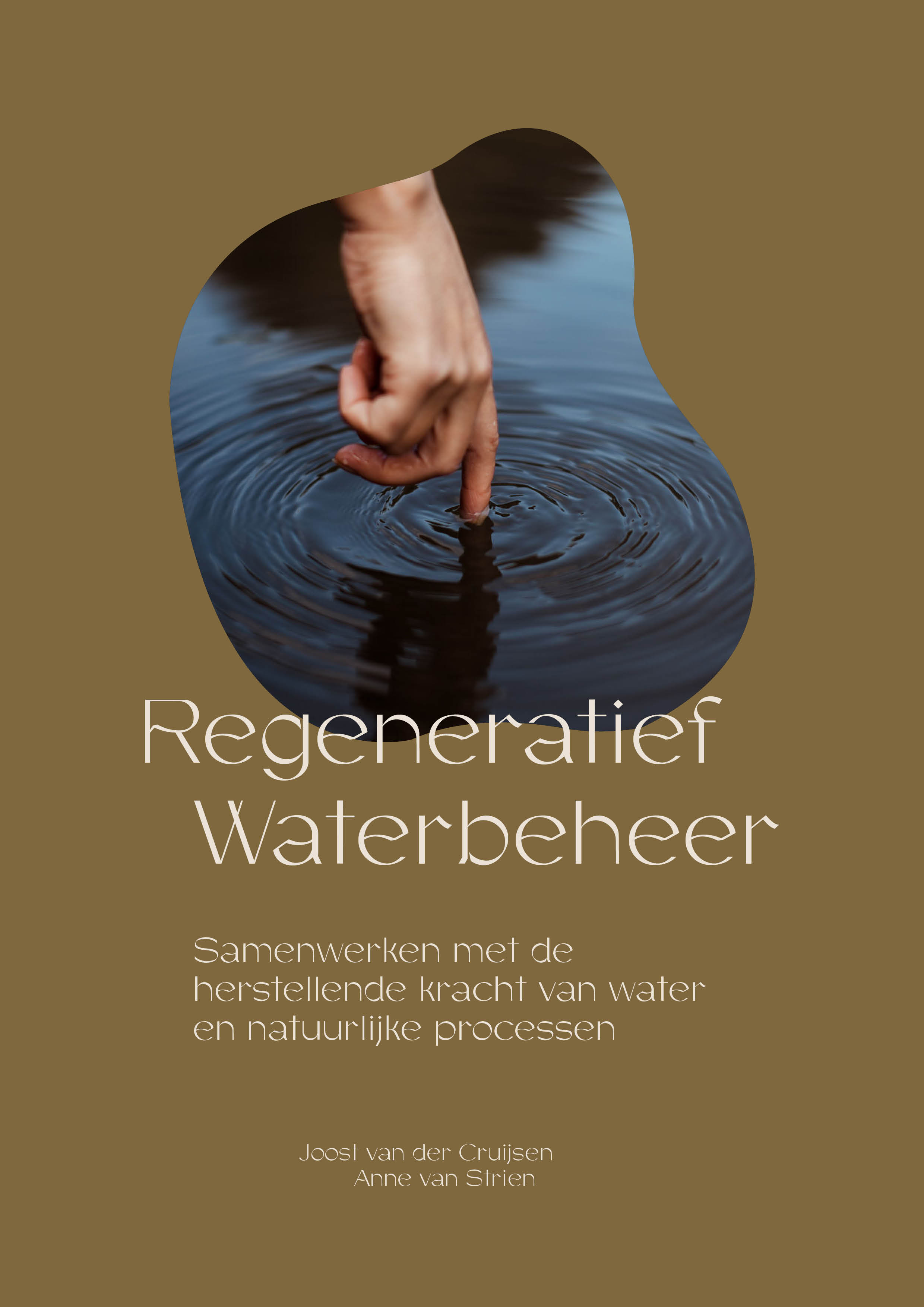 publicatie Regeneratief Waterbeheer