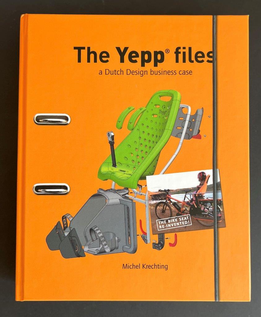 Cover The Yepp Files